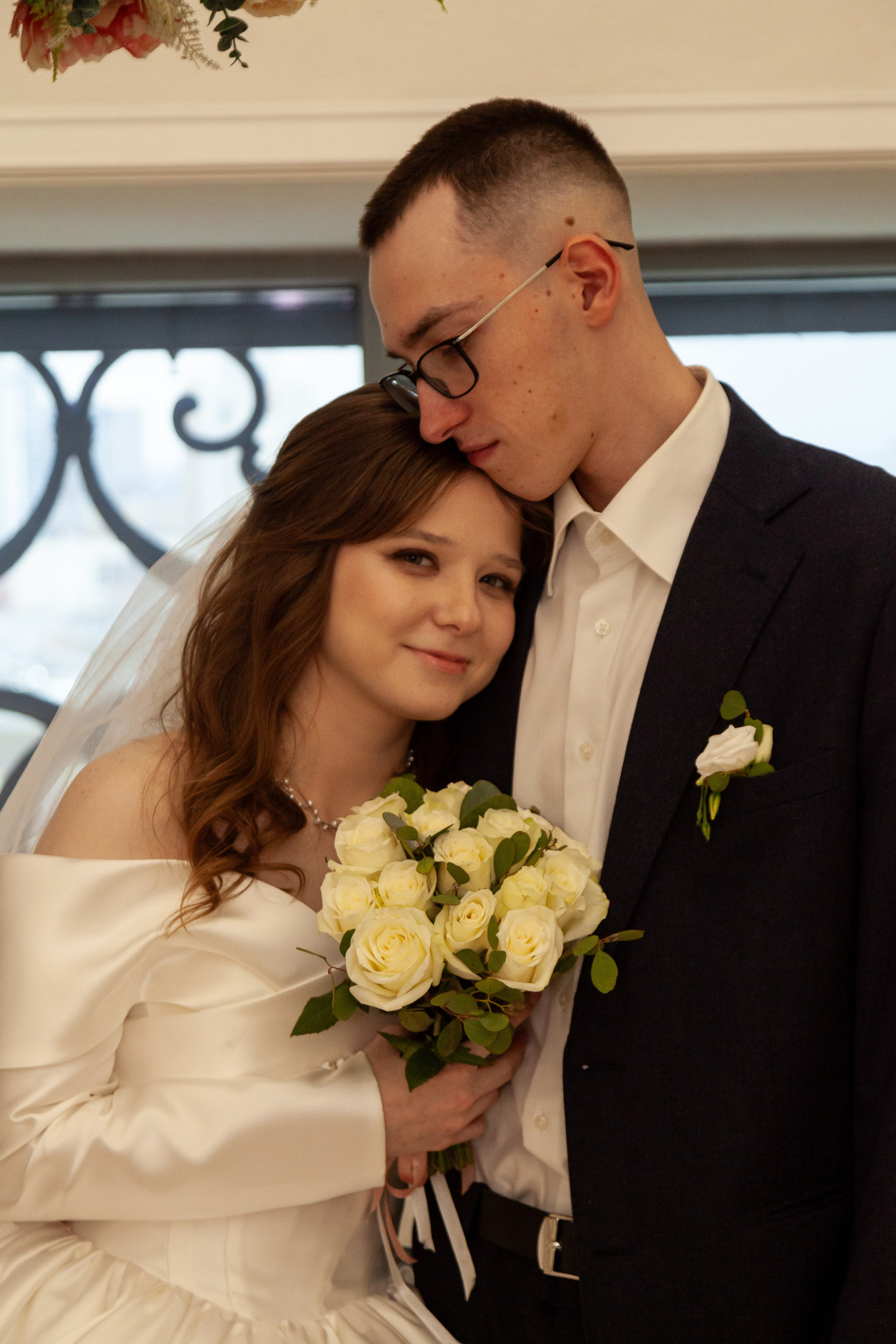 Антон и Дарья. 24.11.24. Профессиональное фото в Казани: от идеи до результата. Фотограф Яна Мур