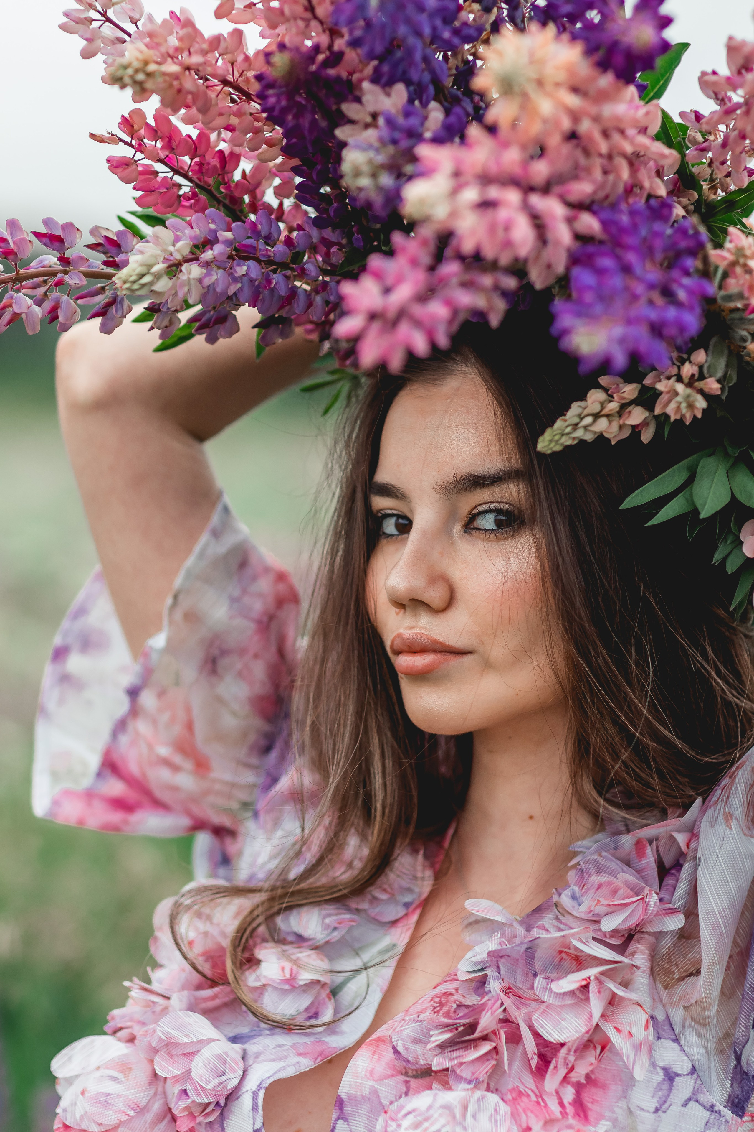 Арина. Семейный фотограф анималист Мария Крючкова