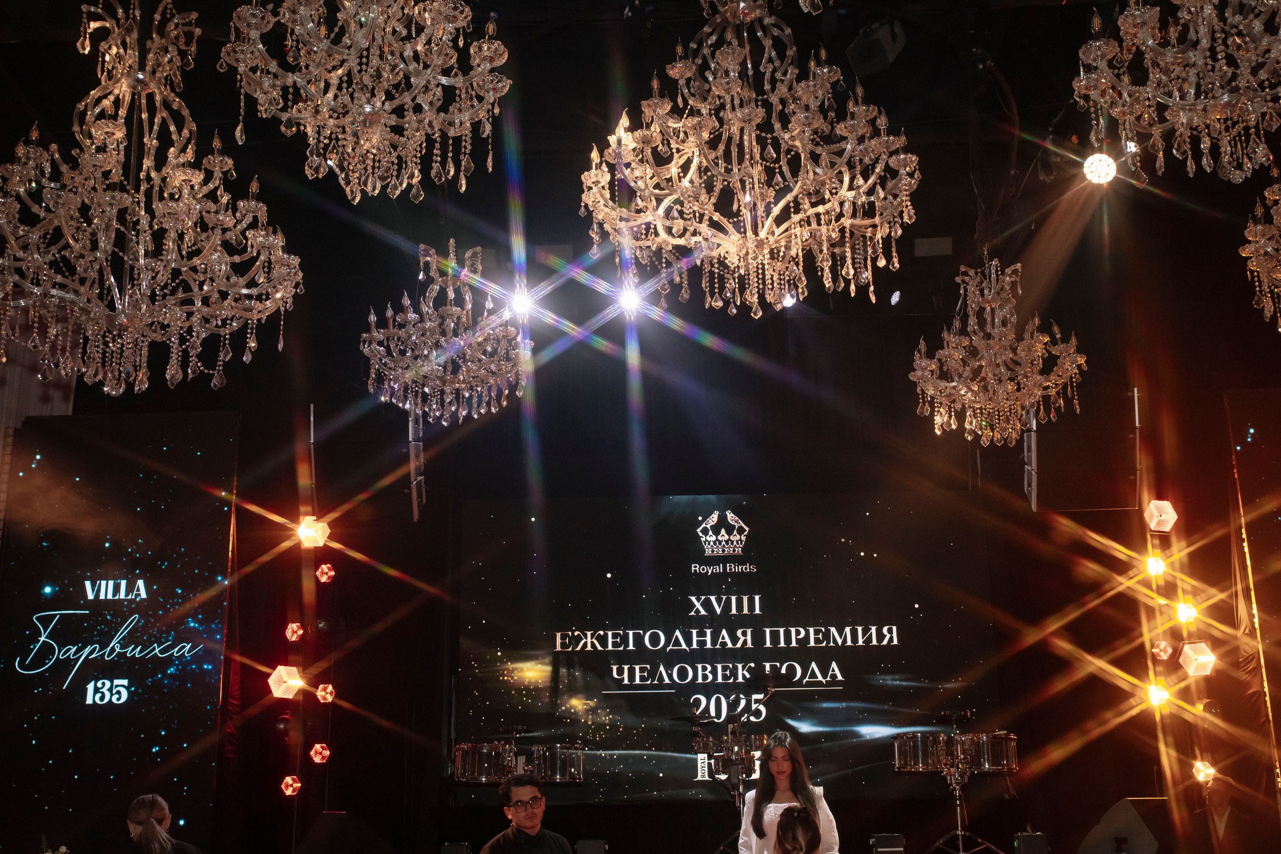 Премия RB «Человек Года 2025». Фотограф в Москве Яна Полосина