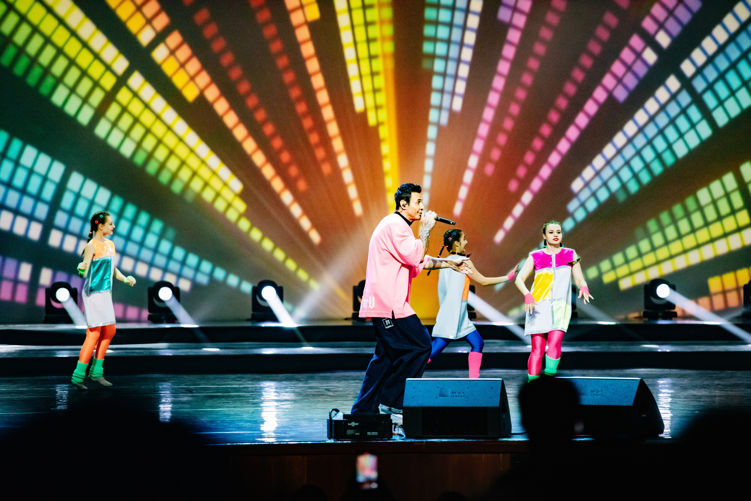 Новые Имена Кремлевский Дворец 15.04.24. Фотограф в Москве Яна Полосина