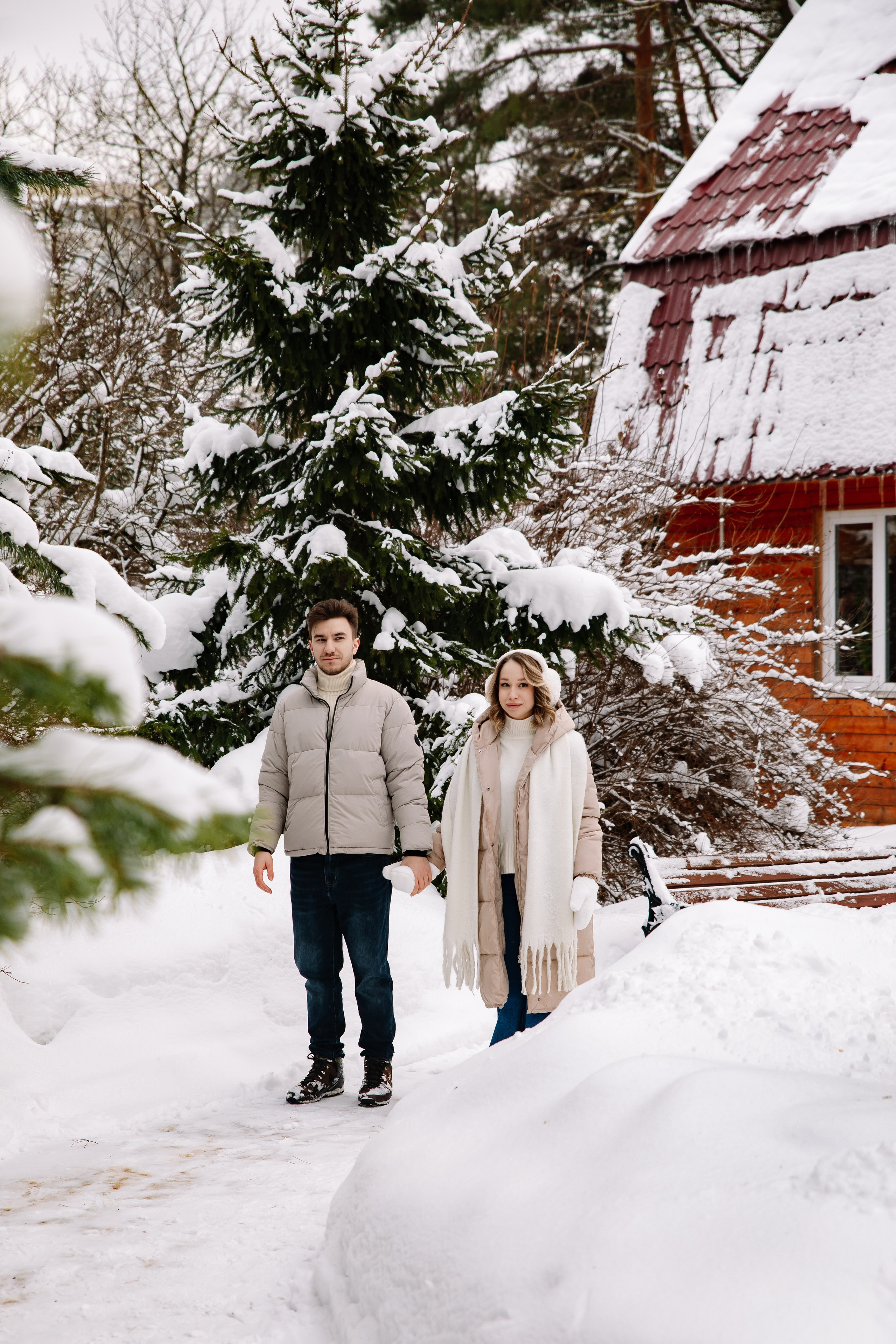 Дан и Настя ♥. Фотограф в Москве Яна Полосина