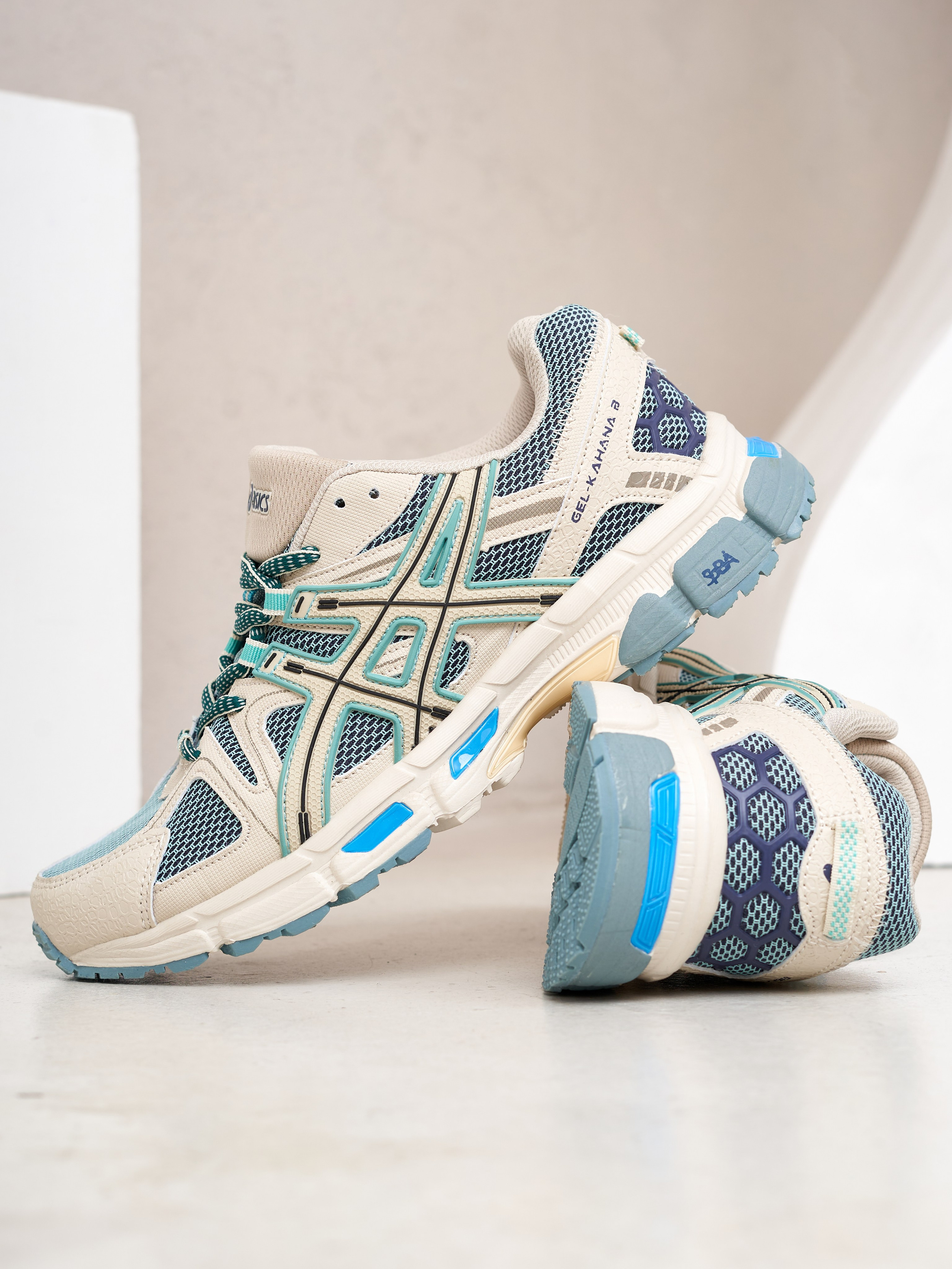 Asics. Коммерческий фотограф Соколовская Анастасия