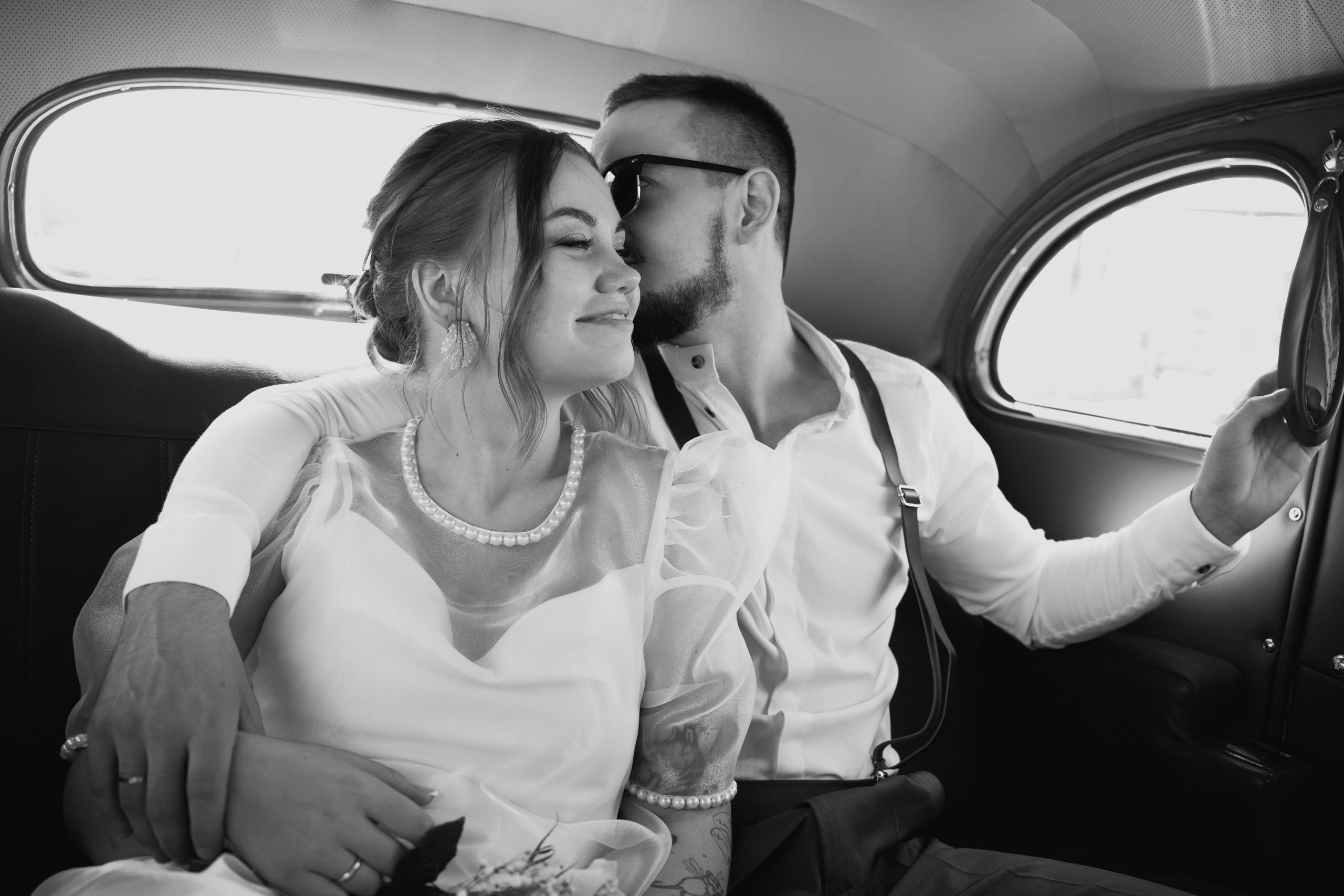 Валентина и Александр. Портретный фотограф в Санкт-Петербурге Навардаускас Дмитрий