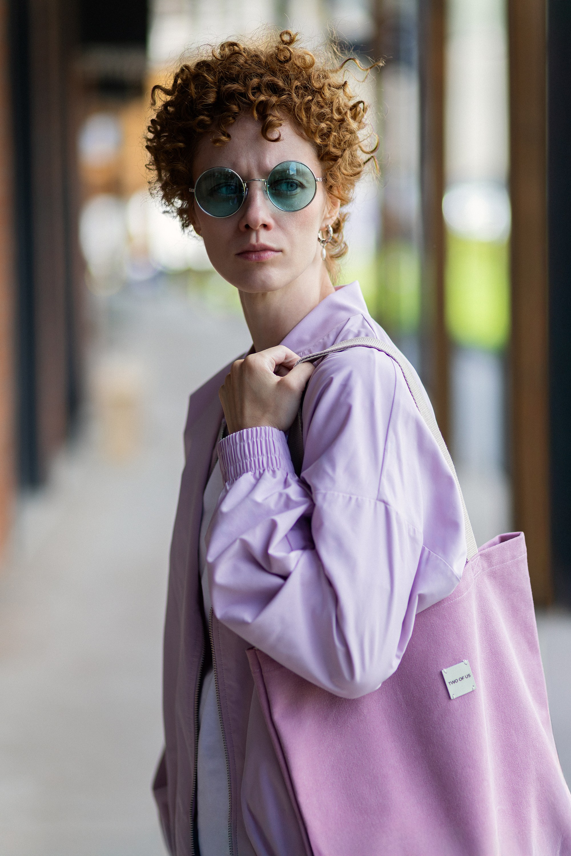 TWO OF US. Фотограф Александра Дмитриевская