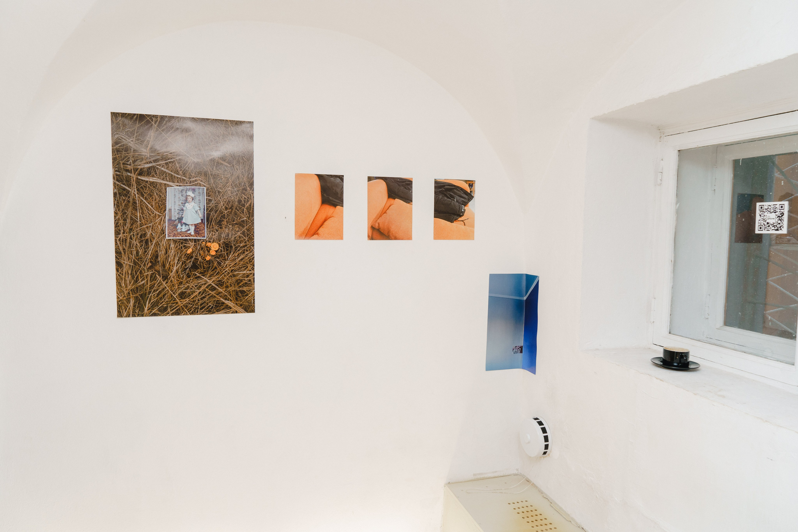 Эффект присутствия. Козлова Екатерина. Междисциплинарная визуальная художница