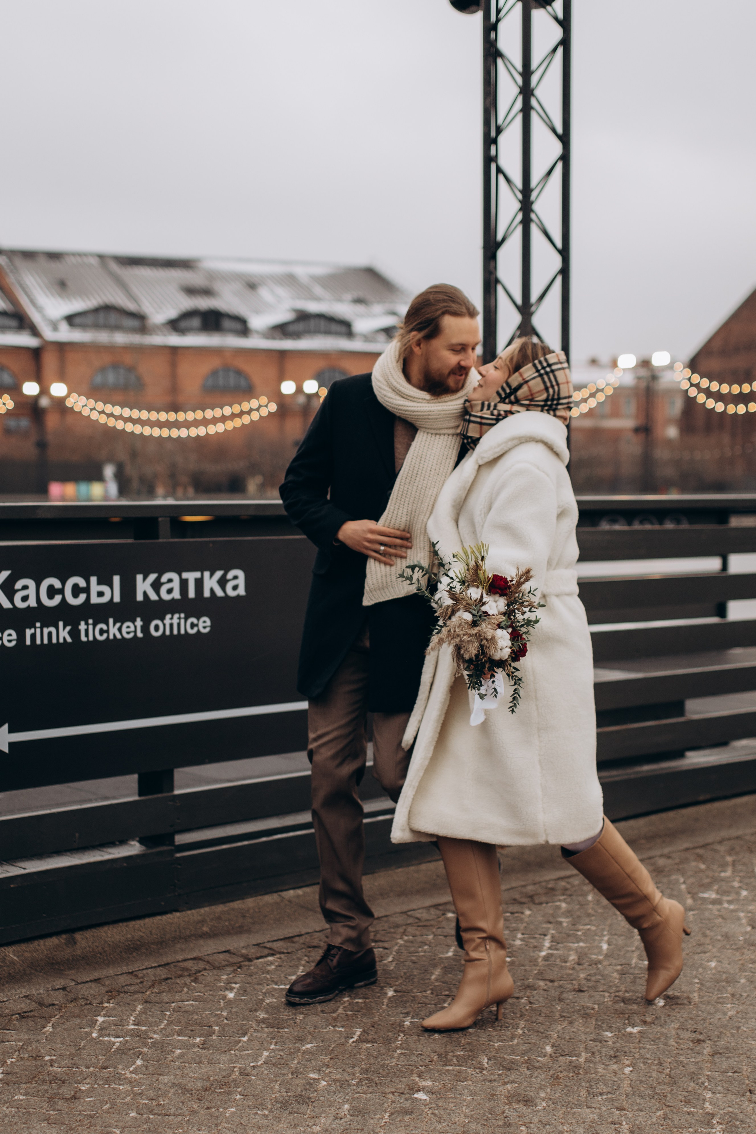 New Holland. Фотограф в Санкт-Петербурге Арбатская Наталья