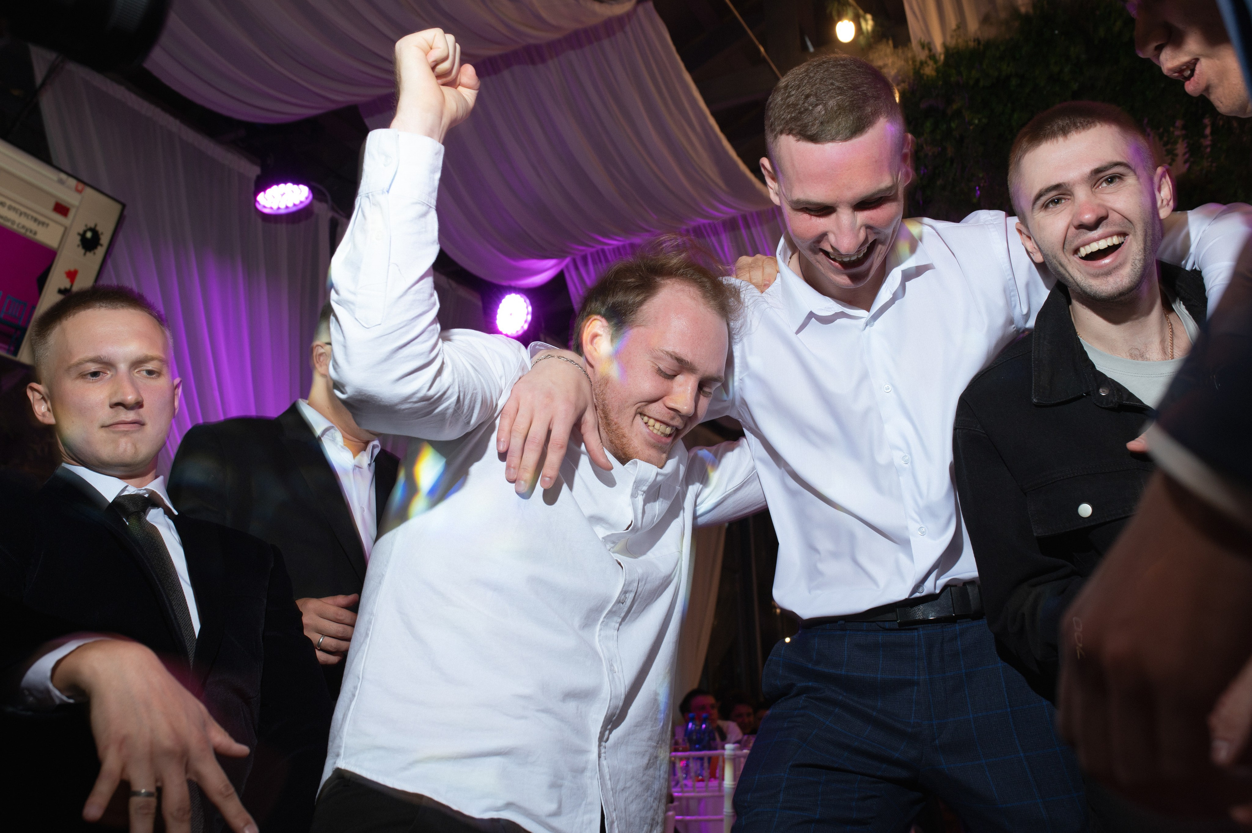 Просто такая сильная любовь. Портретный и репортажной фотограф Алексей Волков. Москва, Оренбург