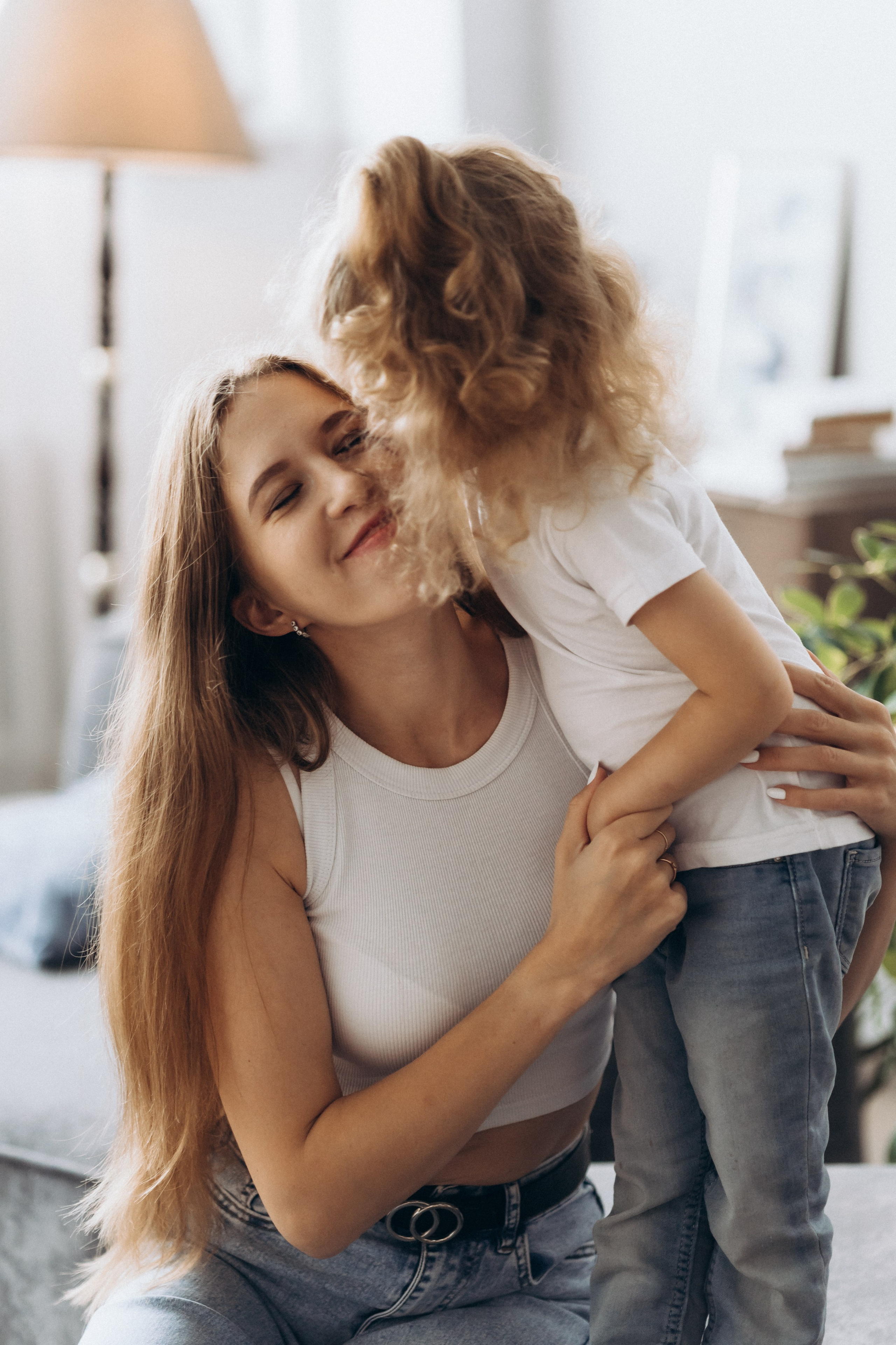 Алексей, Анастасия, Софа и Лев. Фотограф Нижний Новгород