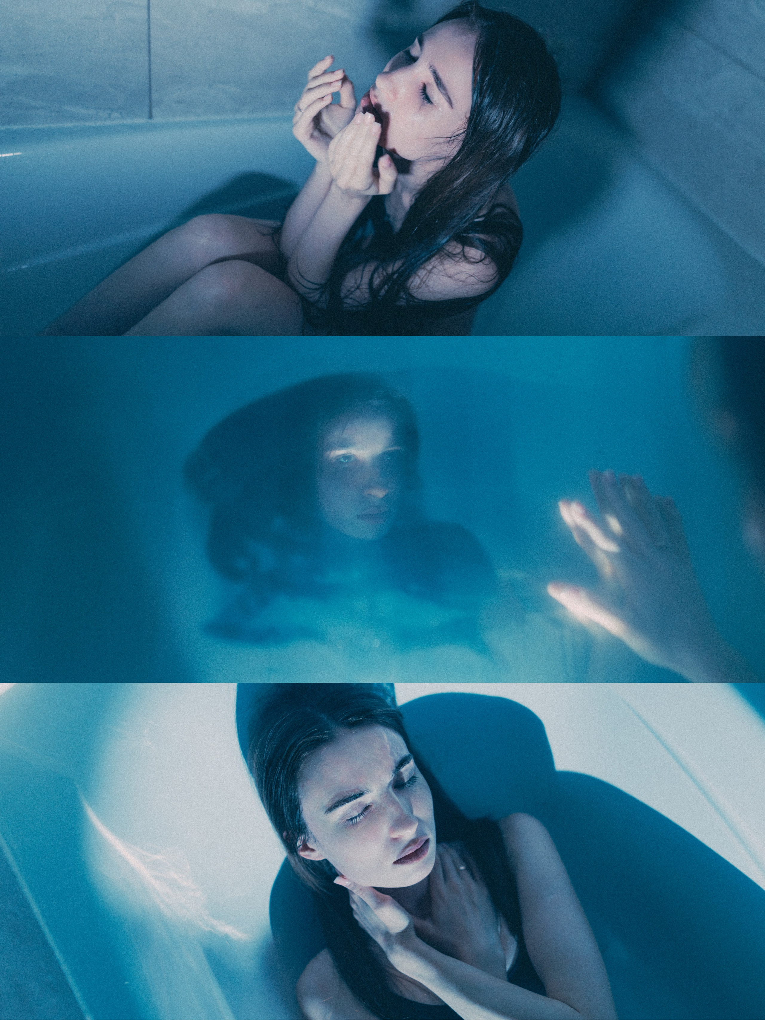 Depres. Sun Betty — кинофотограф Элизабет
