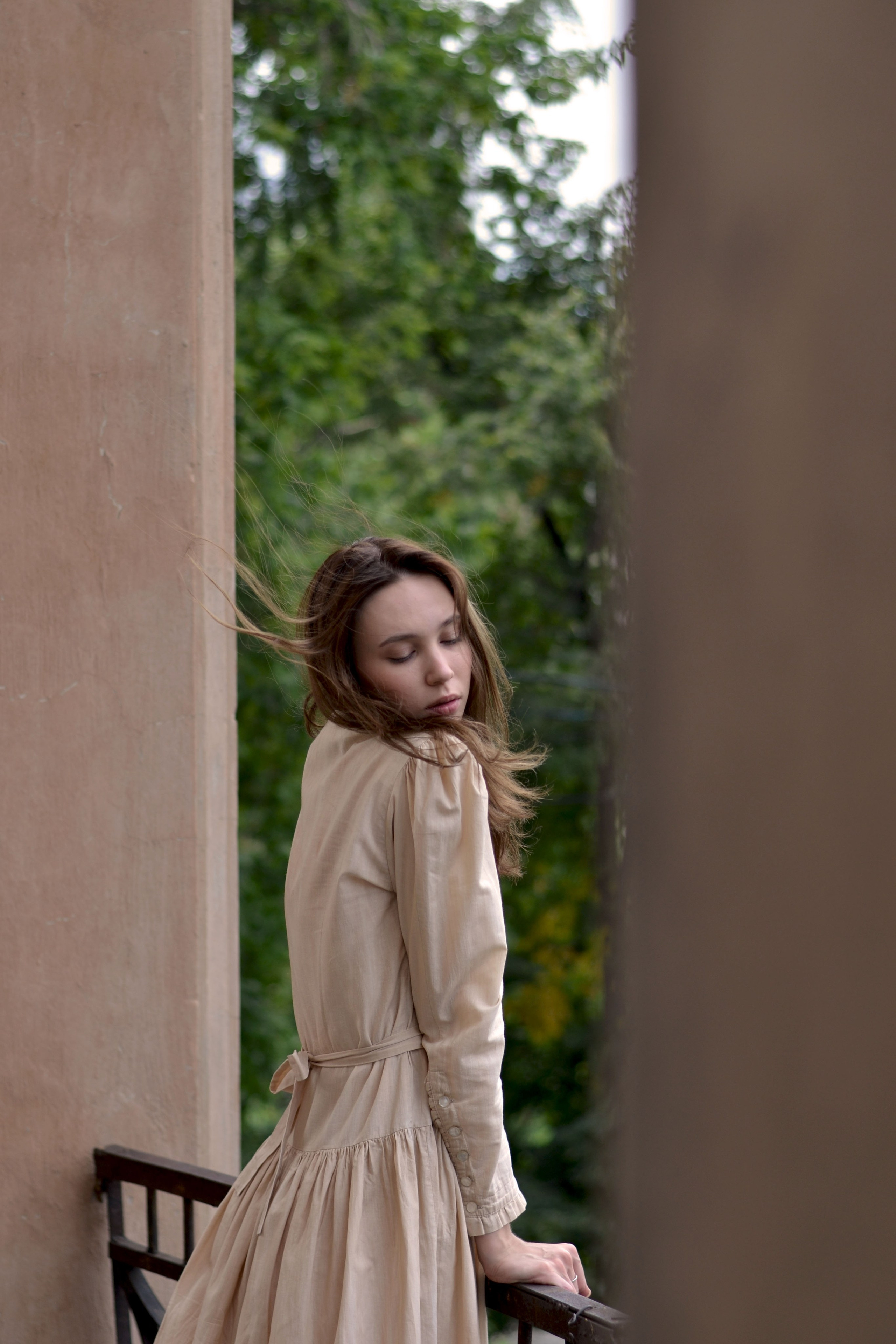 Полина. Фотограф Ольга Дмитриева. Новосибирск