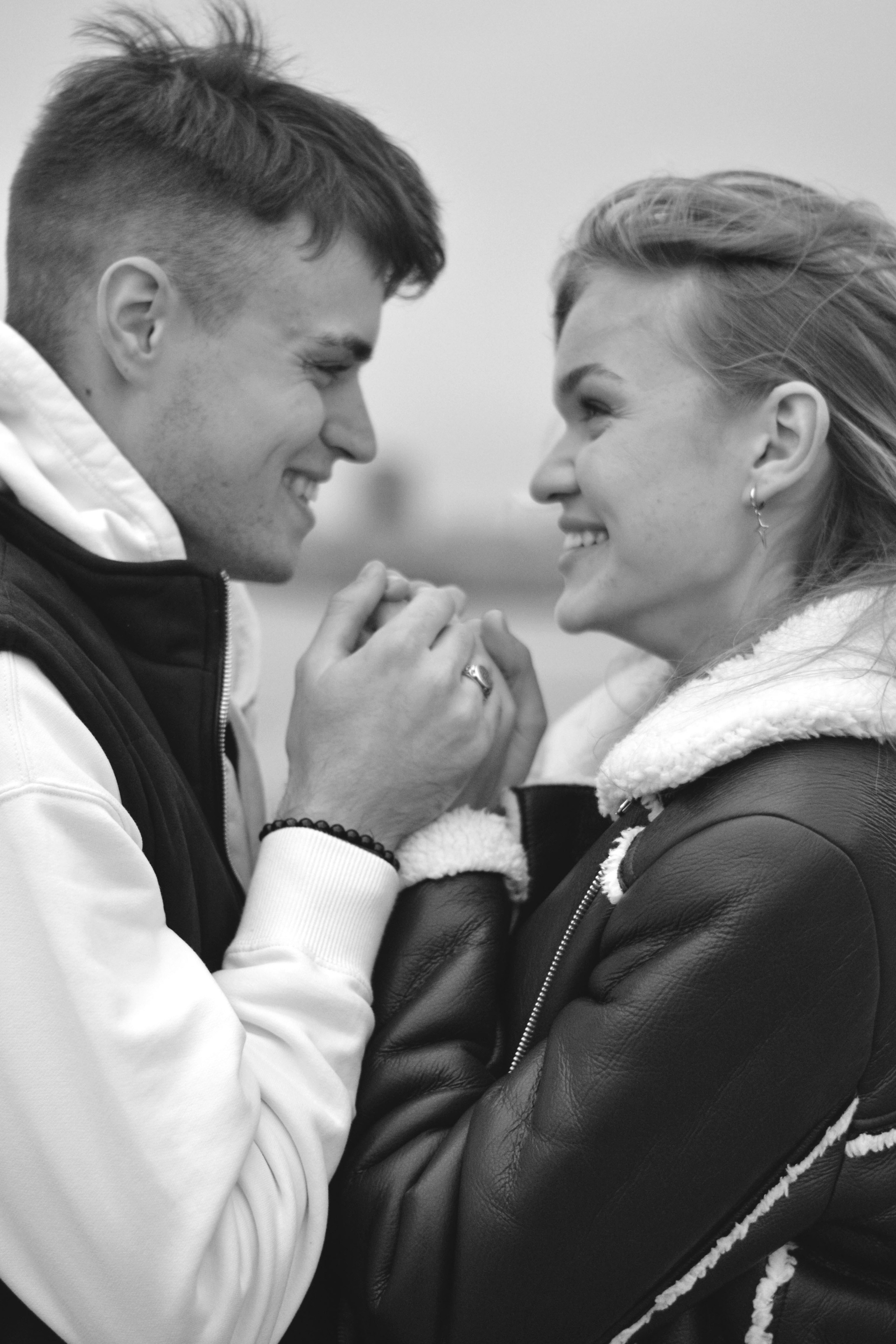 Егор и Виолетта. Фотограф Ольга Дмитриева. Новосибирск