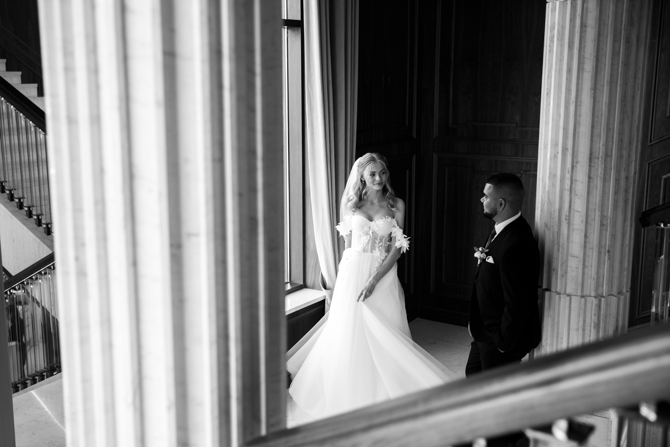 Трогательный день. Свадебный и семейный фотограф в Москве Julia Juice