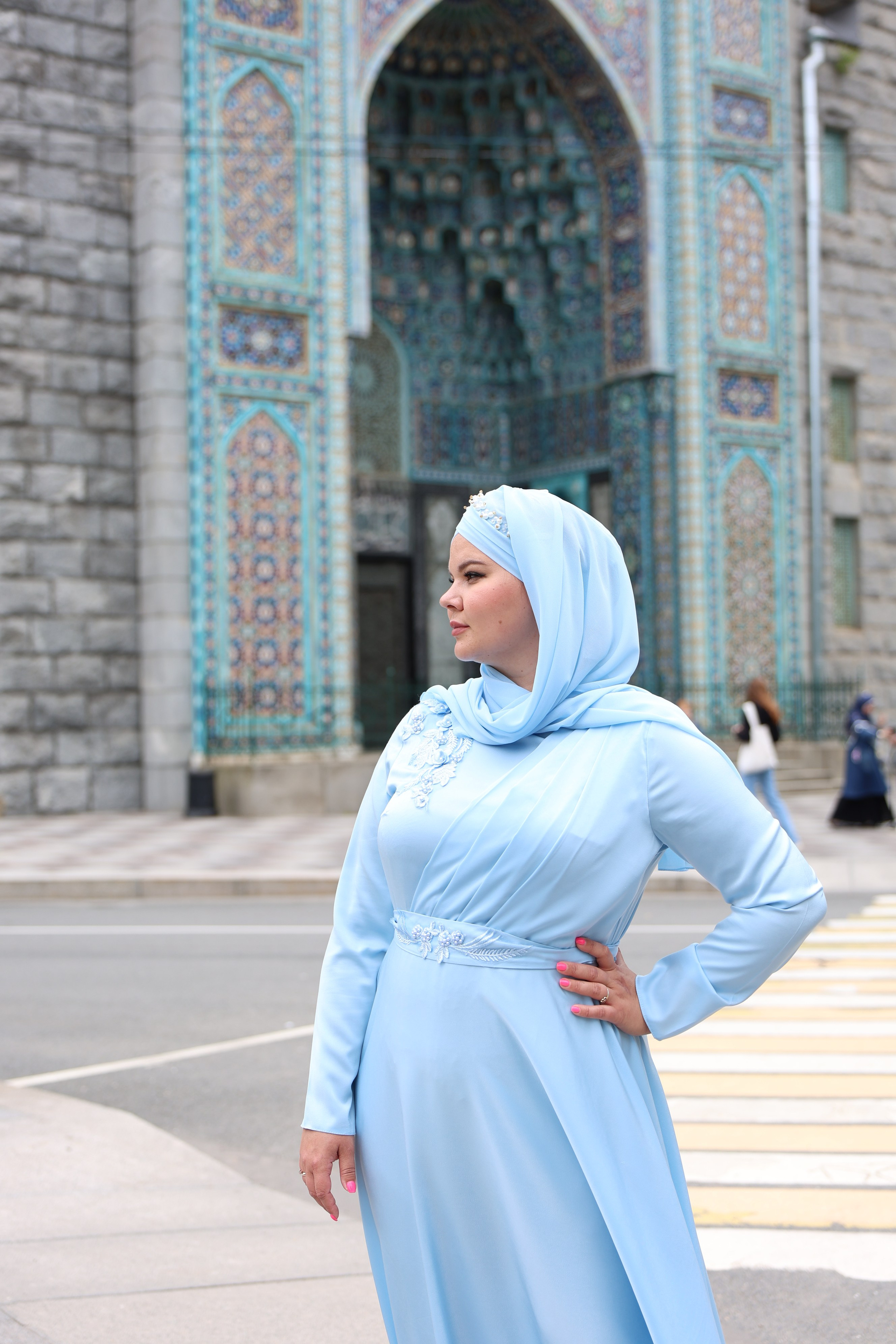 Фотосессия в национальных костюмах. Портретный фотограф, фотохудожник в Санкт-Петербурге Марина Иванова