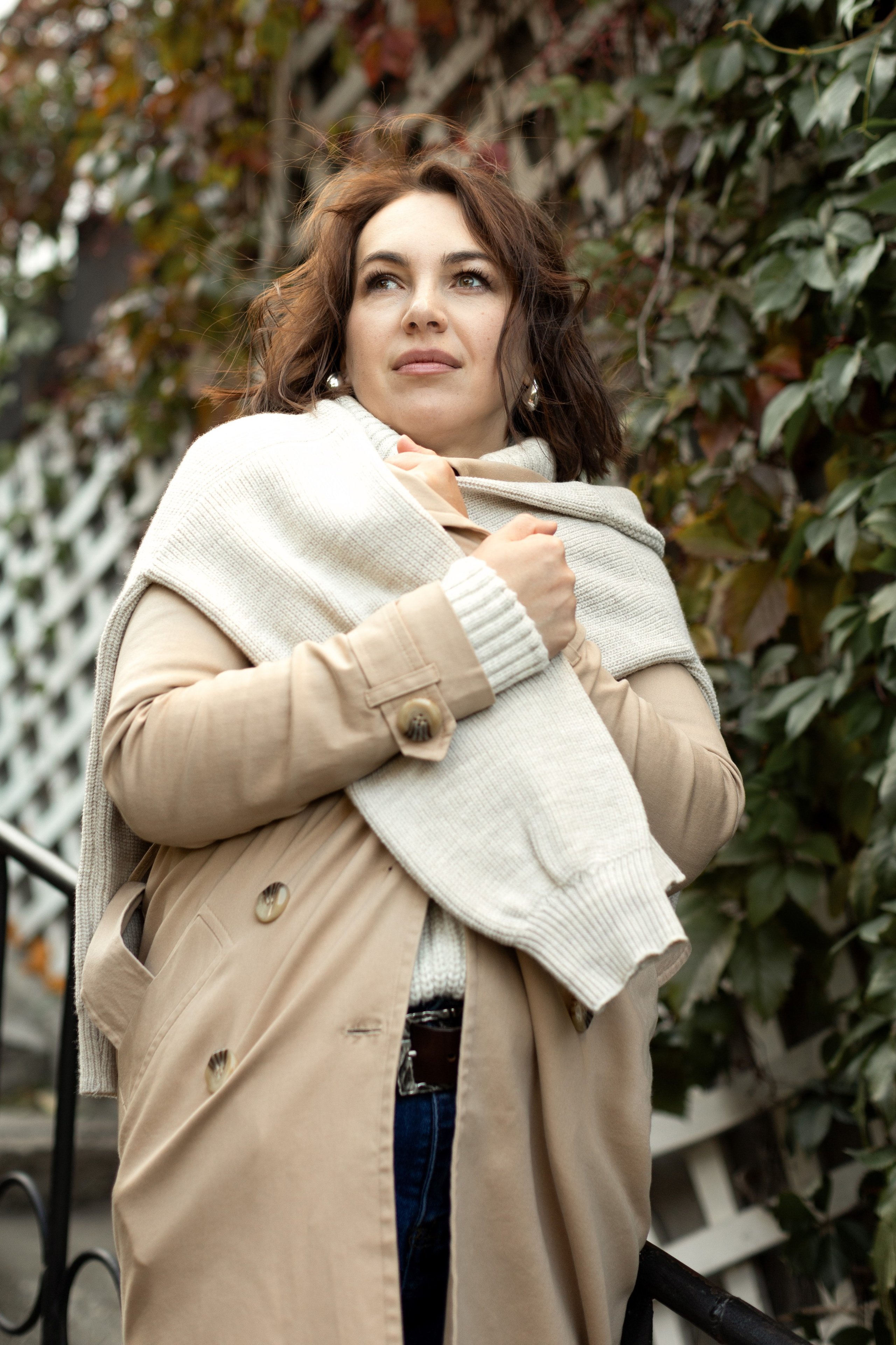 Женский портрет. Марина Корнева Женский и семейный фотограф в Ярославле