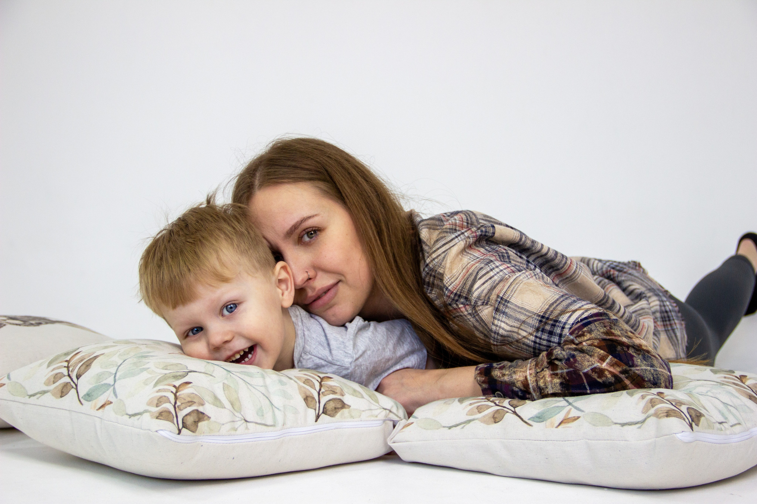 Алена с Богданом. Ваш фотограф Ирина Сарнаева Новосибирск — Томск