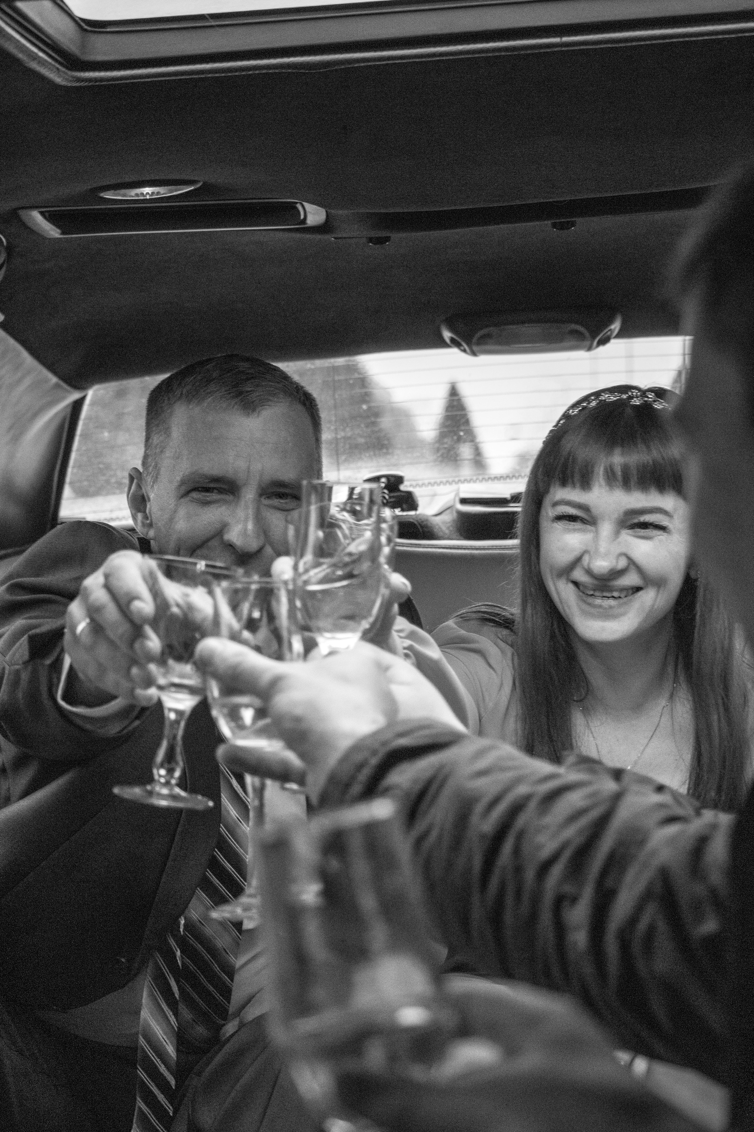 Алла и Алексей. Ваш фотограф Ирина Сарнаева Новосибирск — Томск