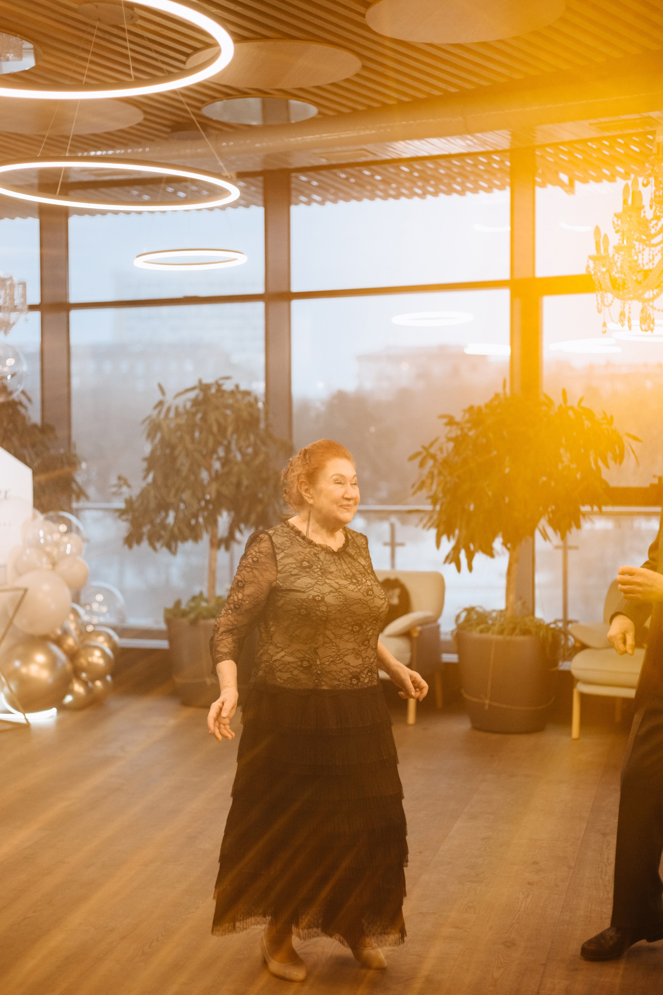 Юбилей Людмилы Ивановны. Фотограф в Волгограде и Москве | Анастасия Лаврова