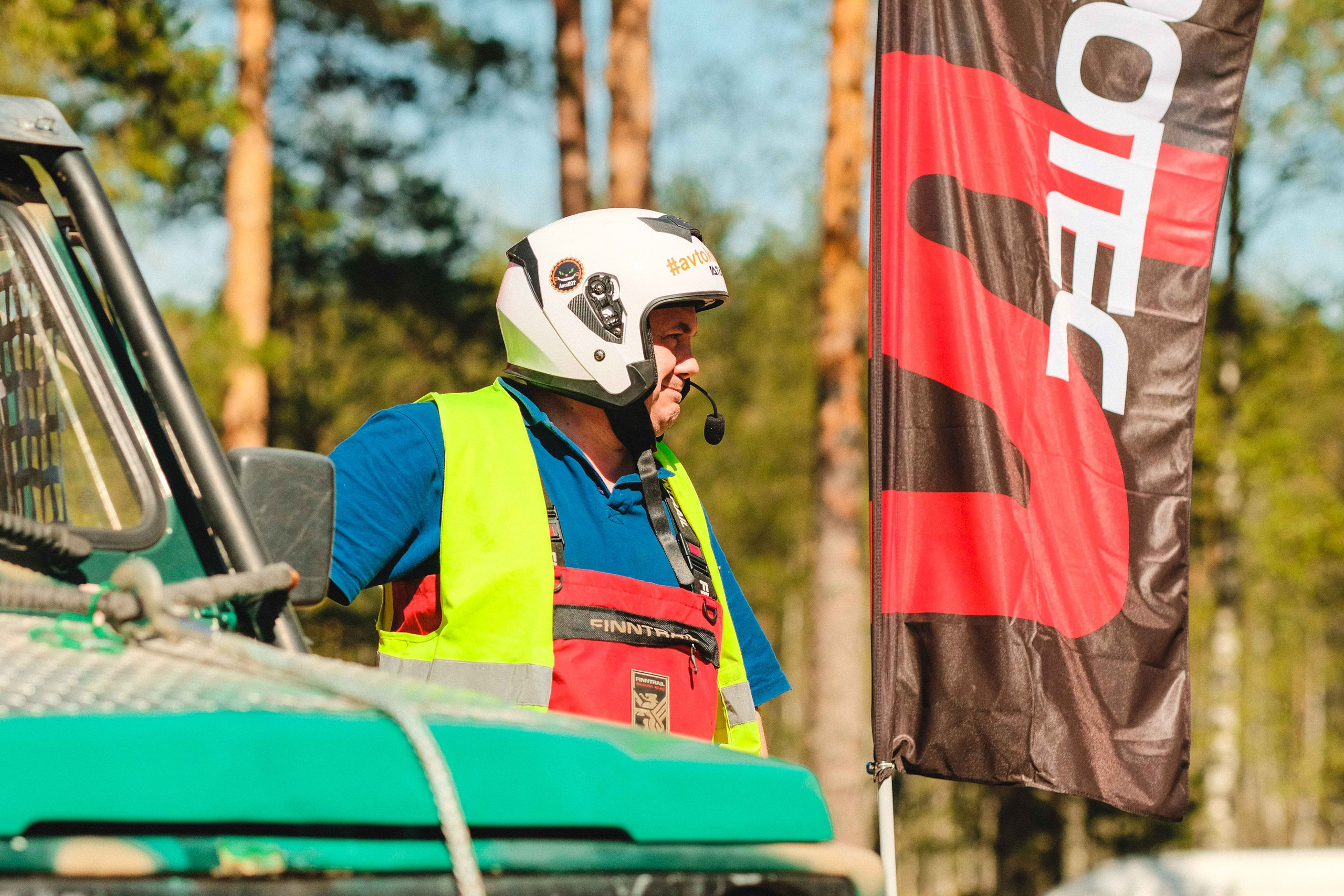 2023.05.11-14 — Ленинград-трофи 2023 — торжественный старт. Фотограф Алексей Алексеев