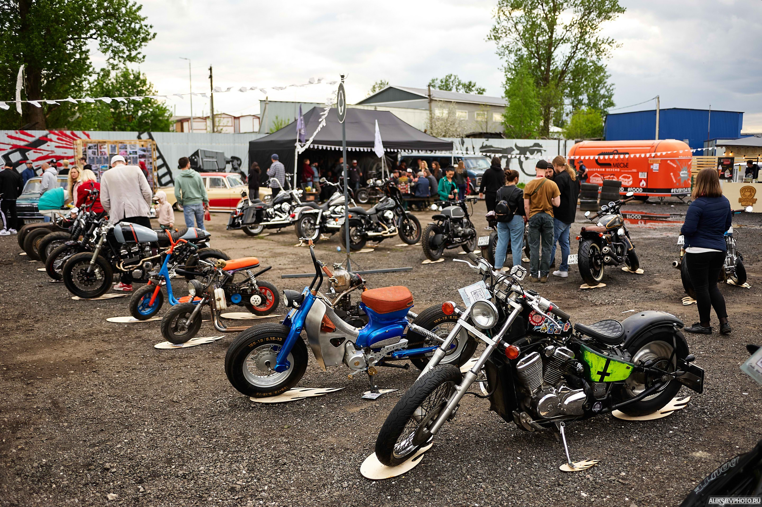 Кастом Weekend 2021. Фотограф Алексей Алексеев