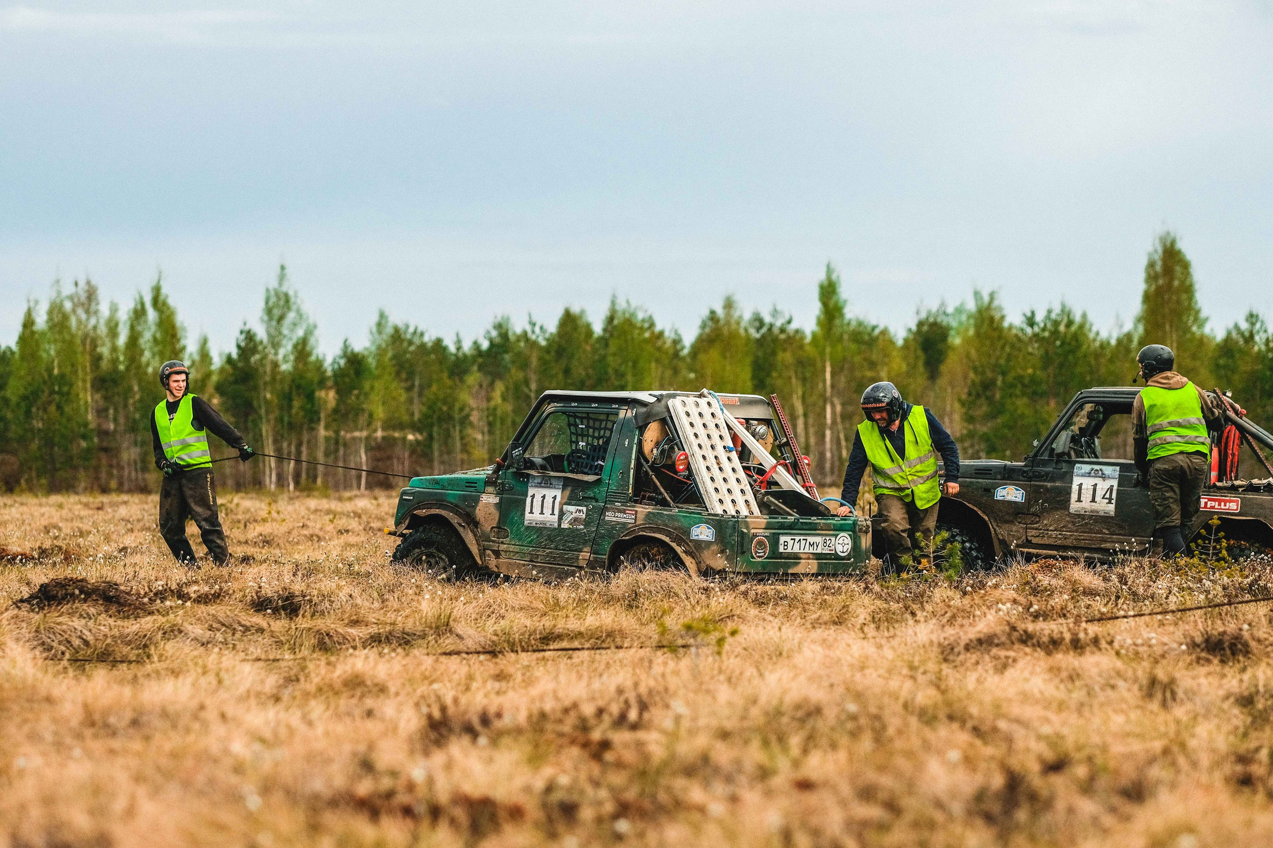 2023.05.11-14 — Ленинград-трофи 2023 — СУ, 3 день. Фотограф Алексей Алексеев