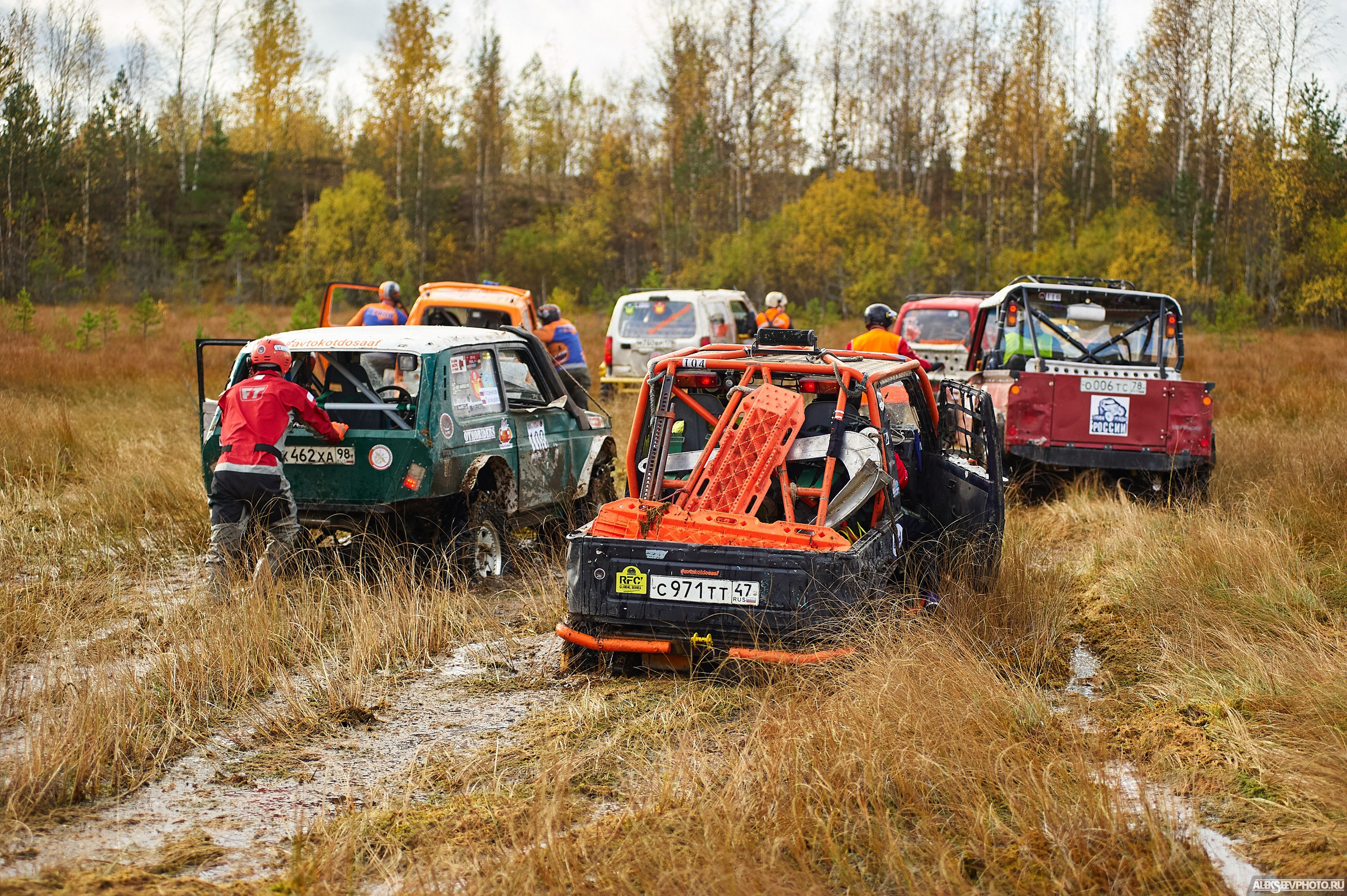 2020.10.10 — Финал Кубка ДОСААФ — спецучастки 1го дня. Фотограф Алексей Алексеев