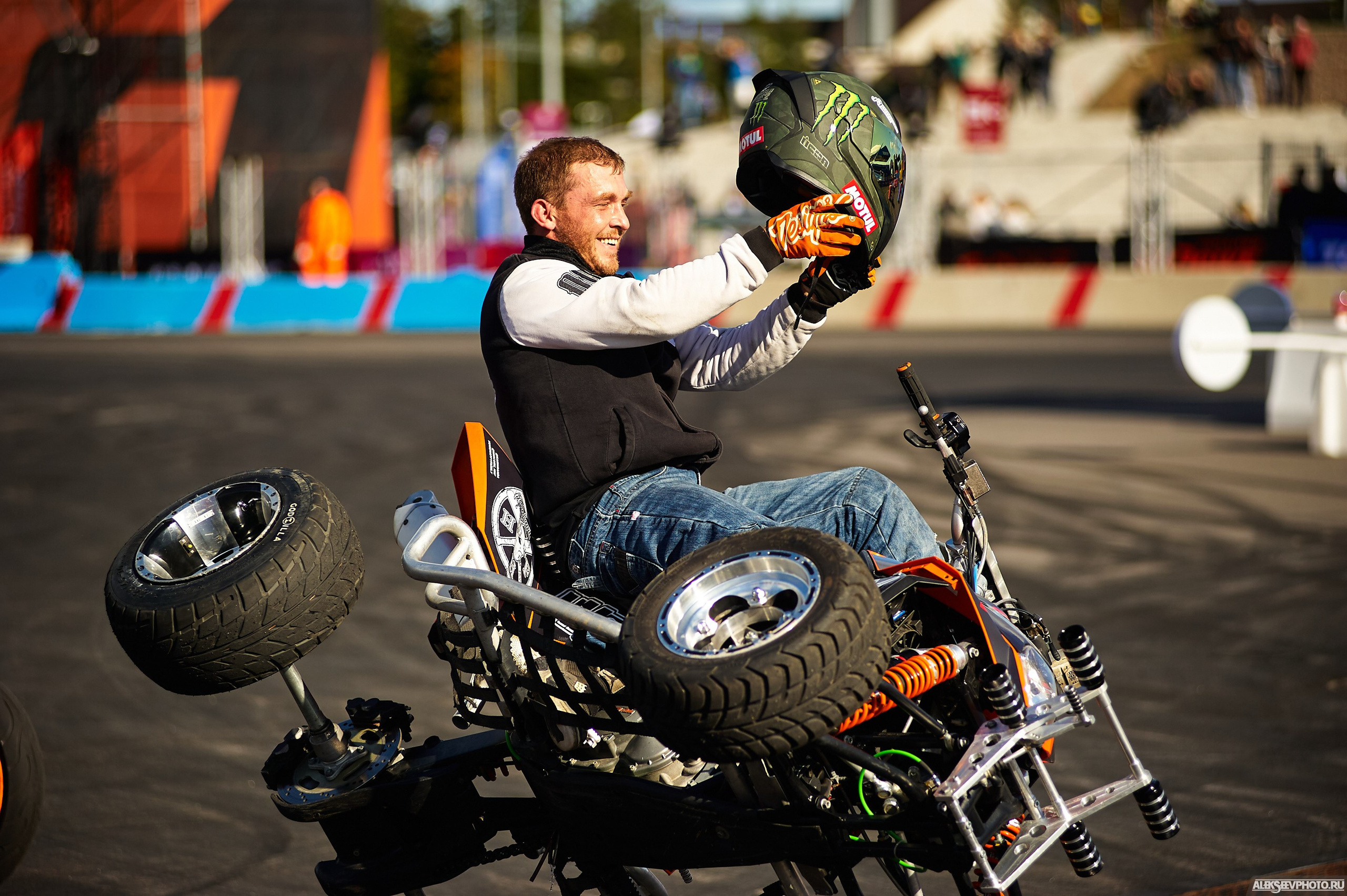 Tsunami Picnic 2020 — G-Drive Drift Games. Фотограф Алексей Алексеев