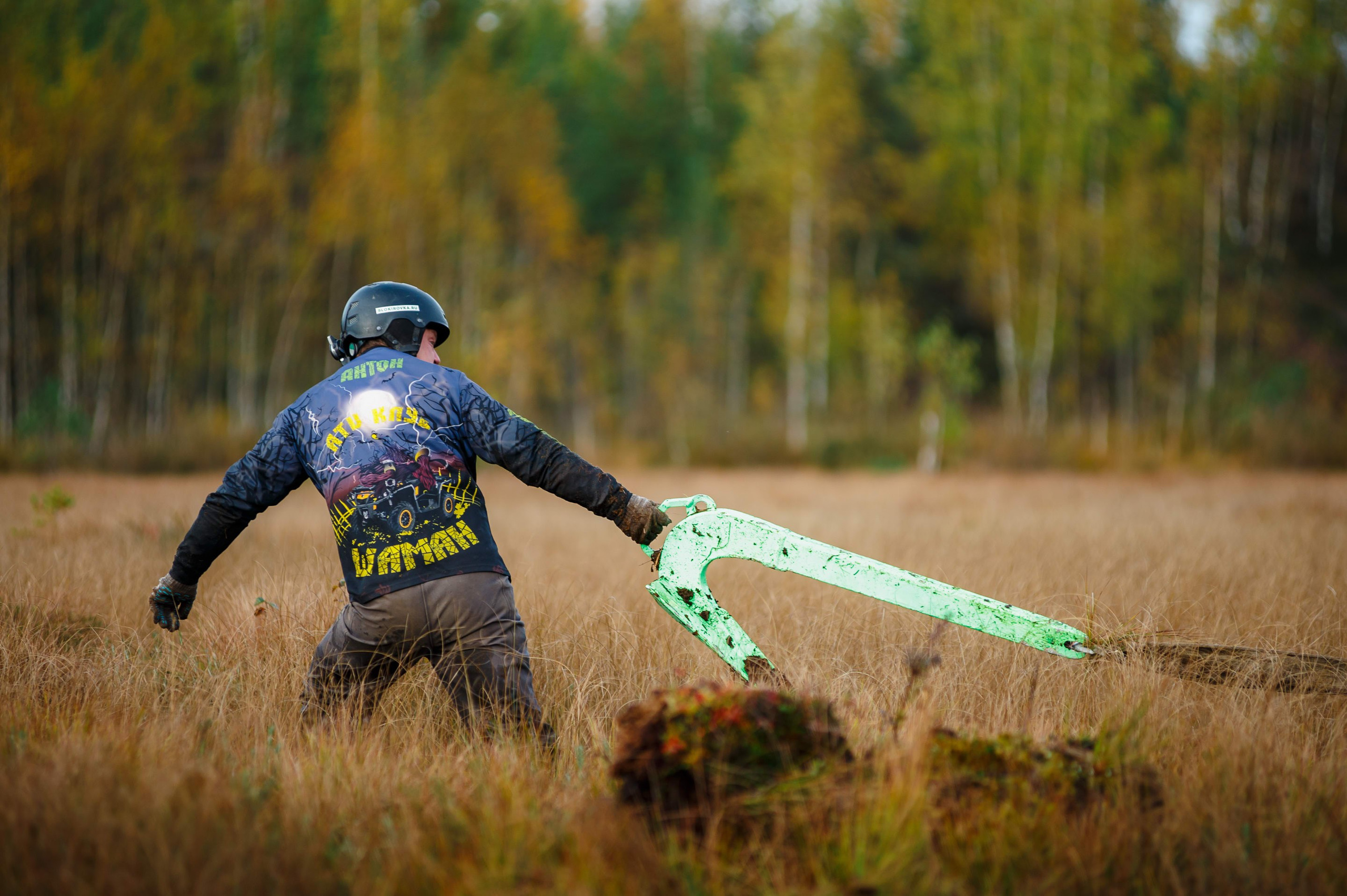 Кубок СПб по трофи-рейдам 04-06.10.2024 — день 1. Фотограф Алексей Алексеев