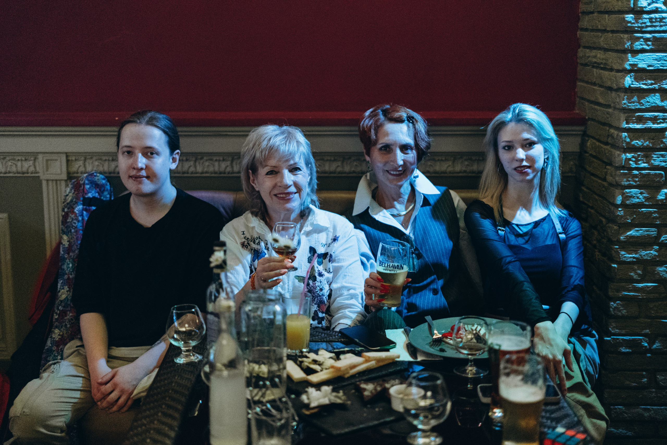 Jam Party 2. Портретный фотограф в Москве и Санкт-Петербурге Арина Чех