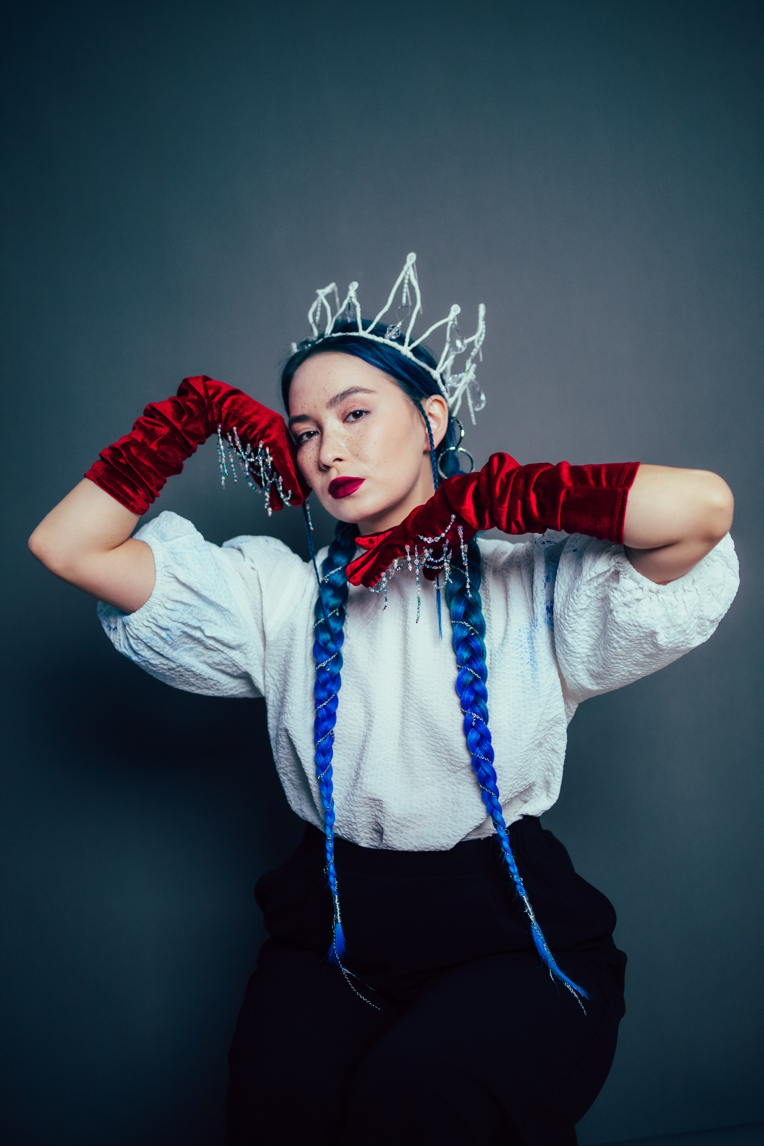 INAOKA. Репортажный и концертный фотограф в Москве Анастасия Осень