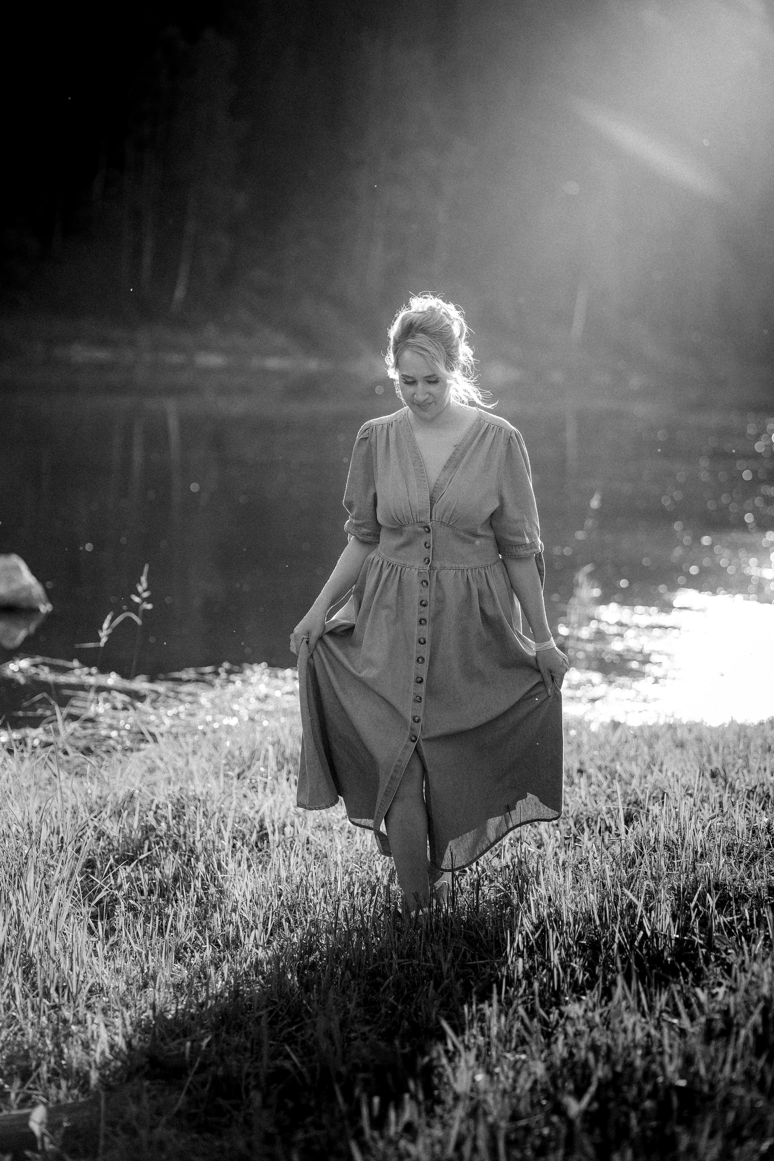 Летняя фотосессия. Фотограф Губаха Рависа Муллахметова