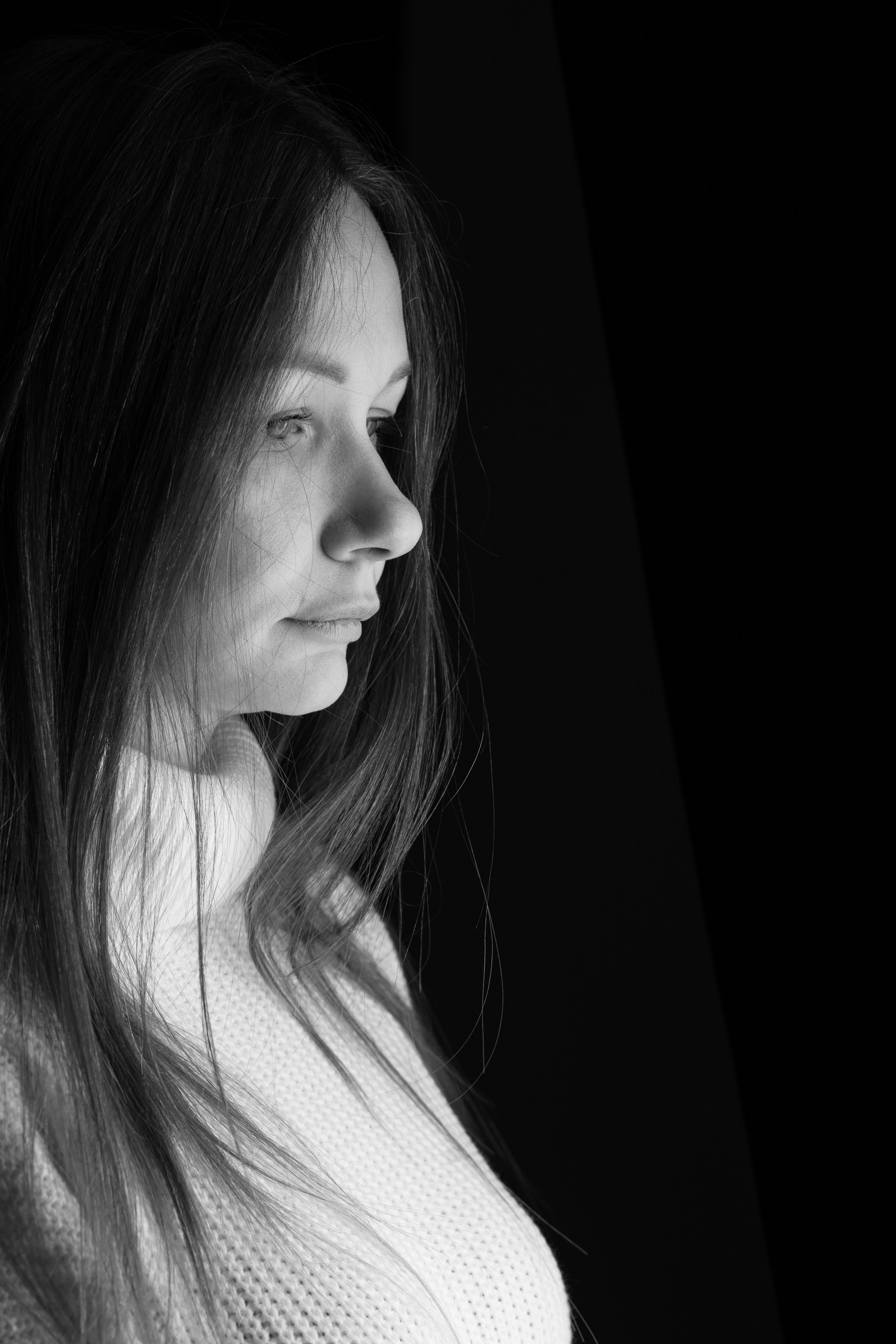 Вера. Фотограф Михаил Олейник