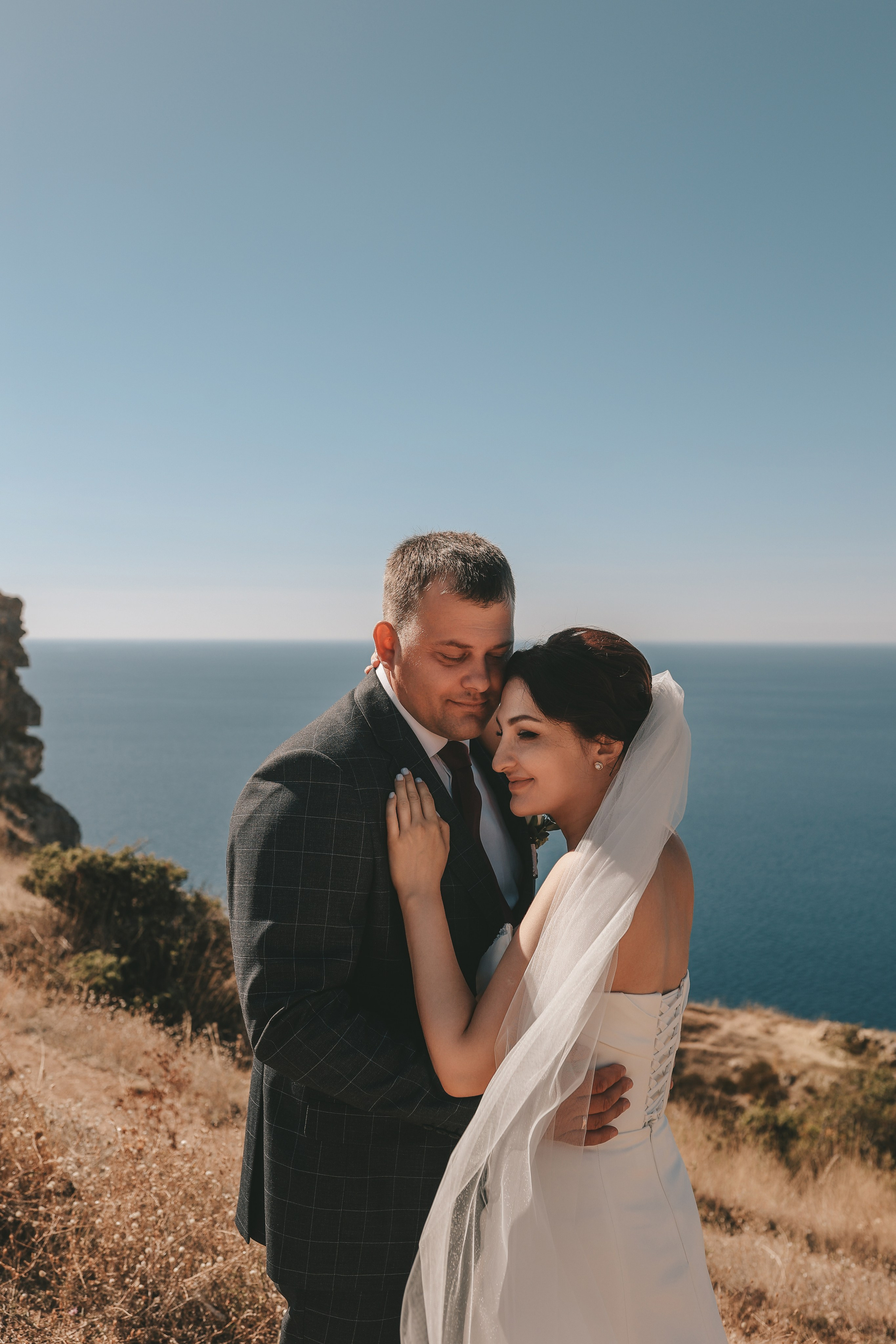 Алексей и Дарья. Мария Добычина — профессиональный фотограф Крыма, Ялты и Севастополя