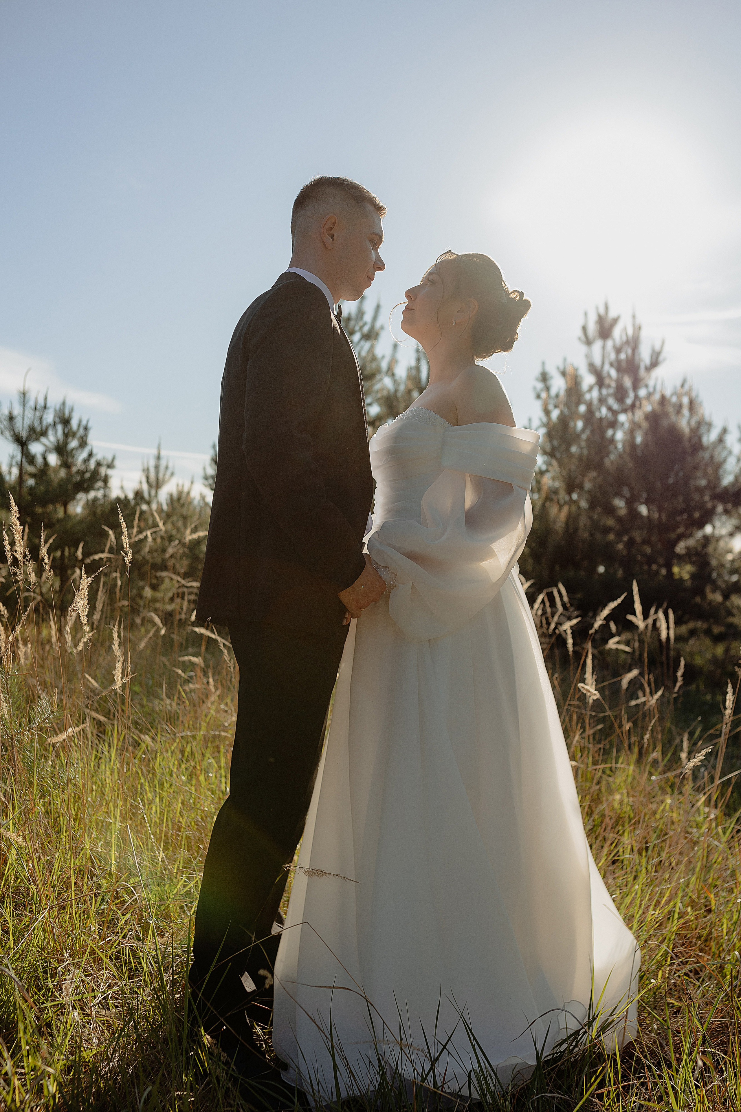 Полина и Евгений. Семейный и женский фотограф в Воронеже Ольга Попова