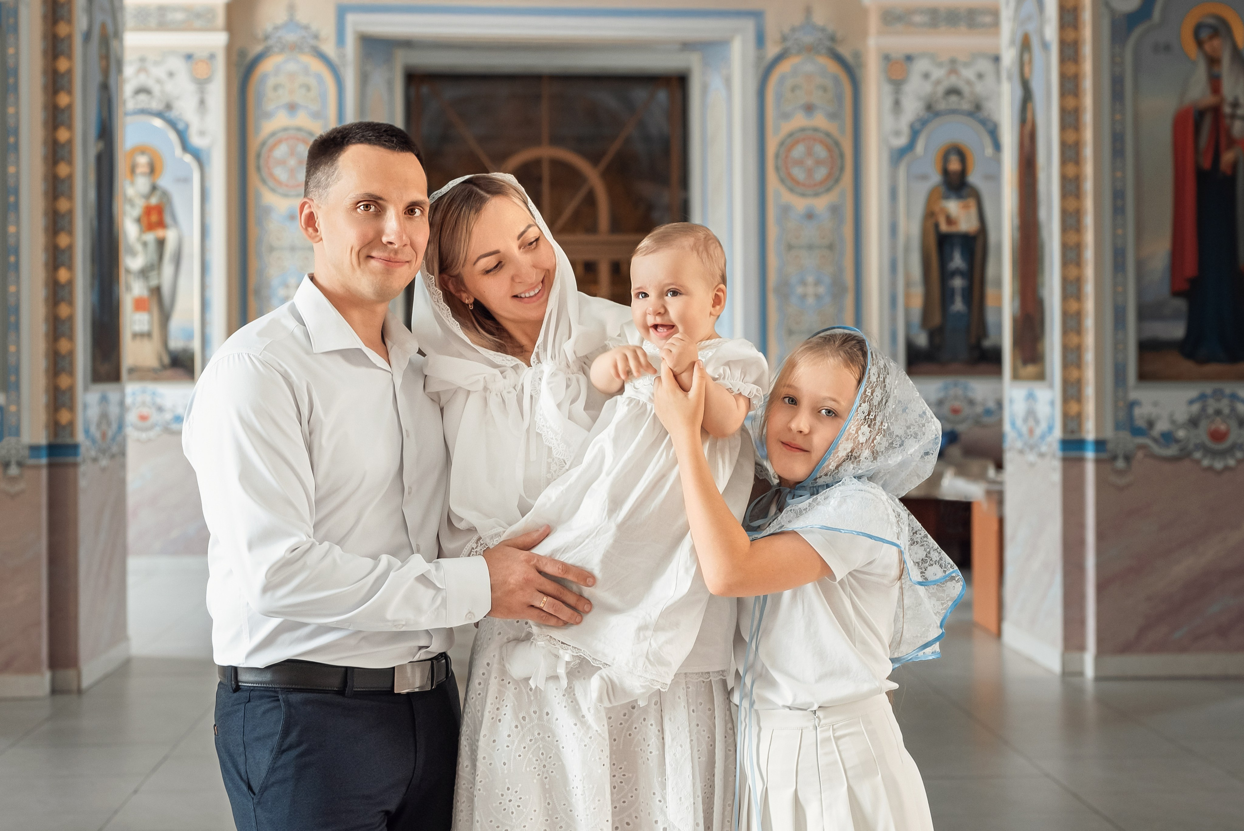 Храм Введения во храм Пресвятой Богородицы. Церковный фотограф на Таинство Крещения и Венчания в Оренбурге и Оренбургской области Екатерина Белкина