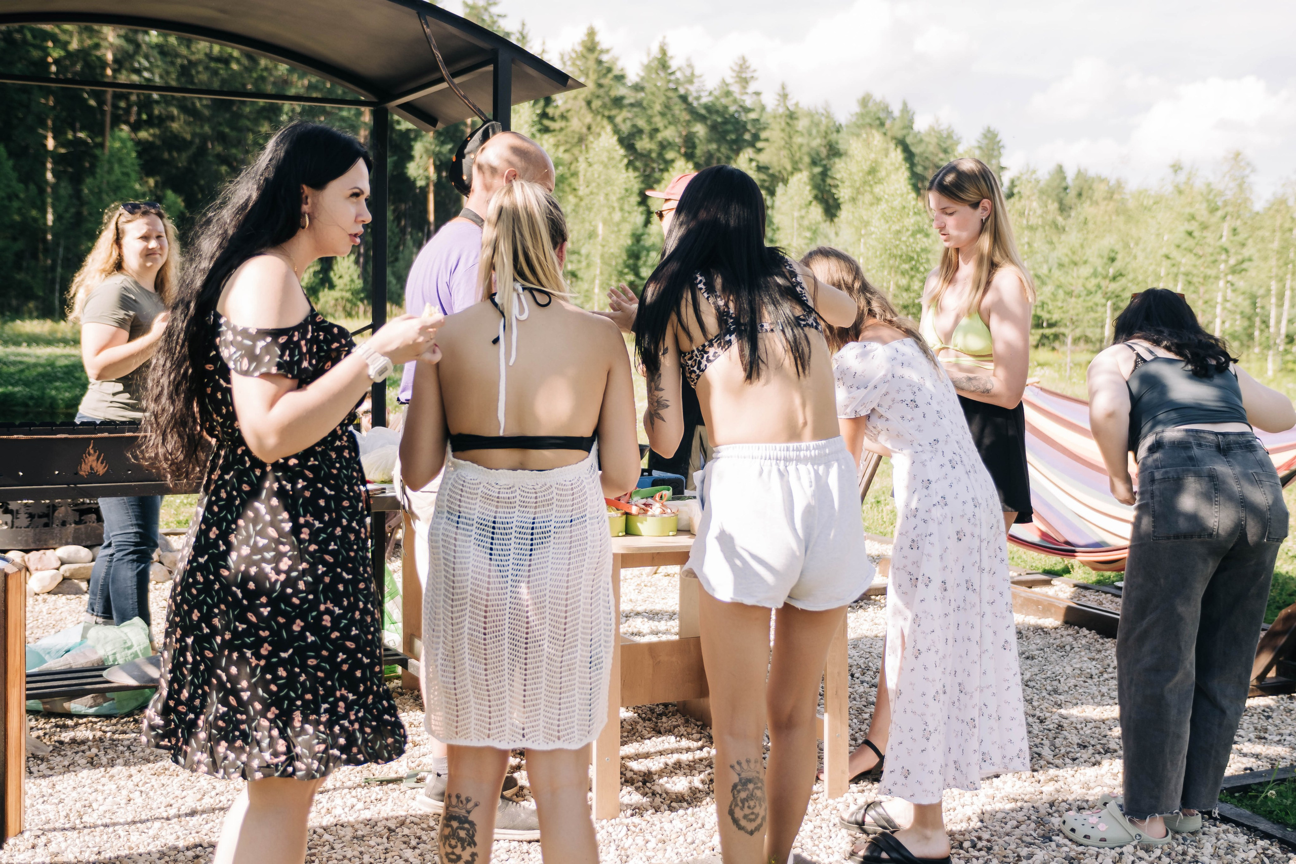 Винни-вилла: кулинарный мастер-класс. Фотограф в Твери Дементьева Анастасия