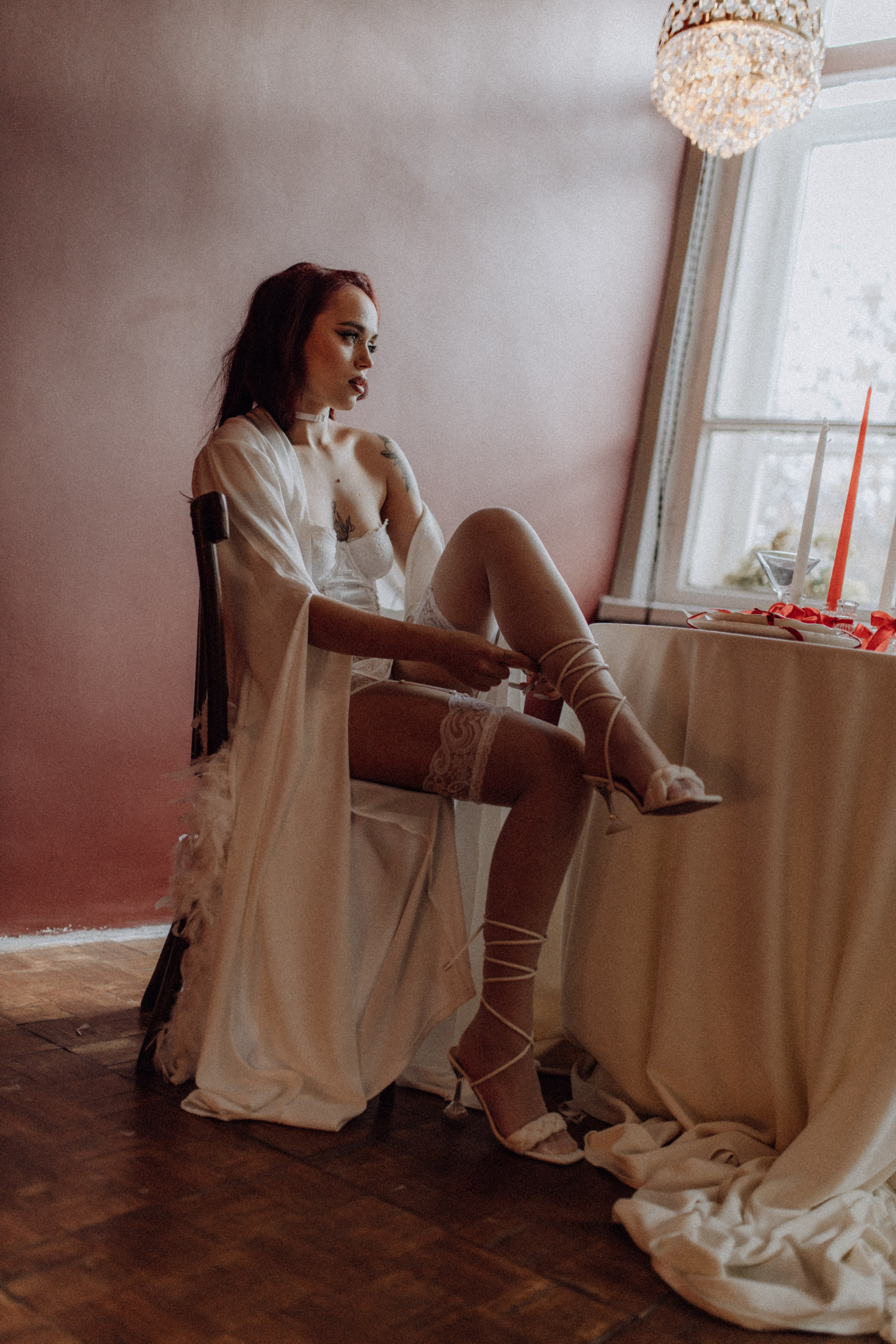 Лина. Фотограф НОГИНСК, Москва, Анастасия Белая