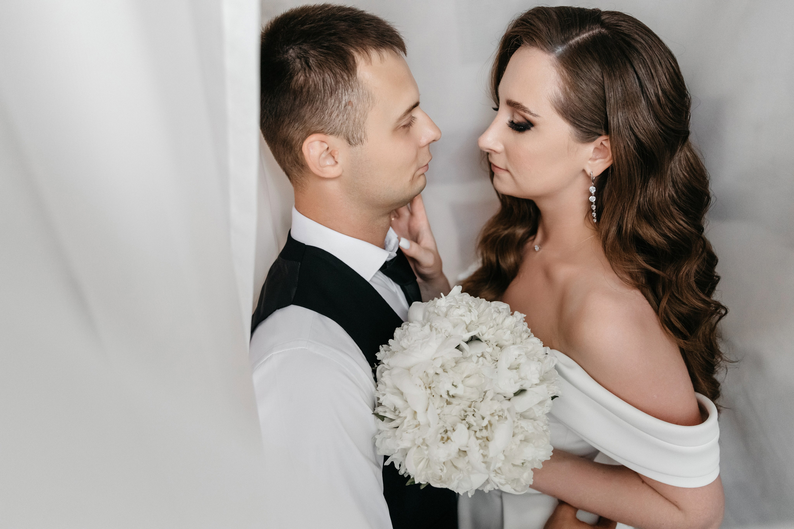 Свадебная фотосессия в Краснодаре. Свадебный, семейный, интерьерный фотограф в Краснодаре Денис Голощапов