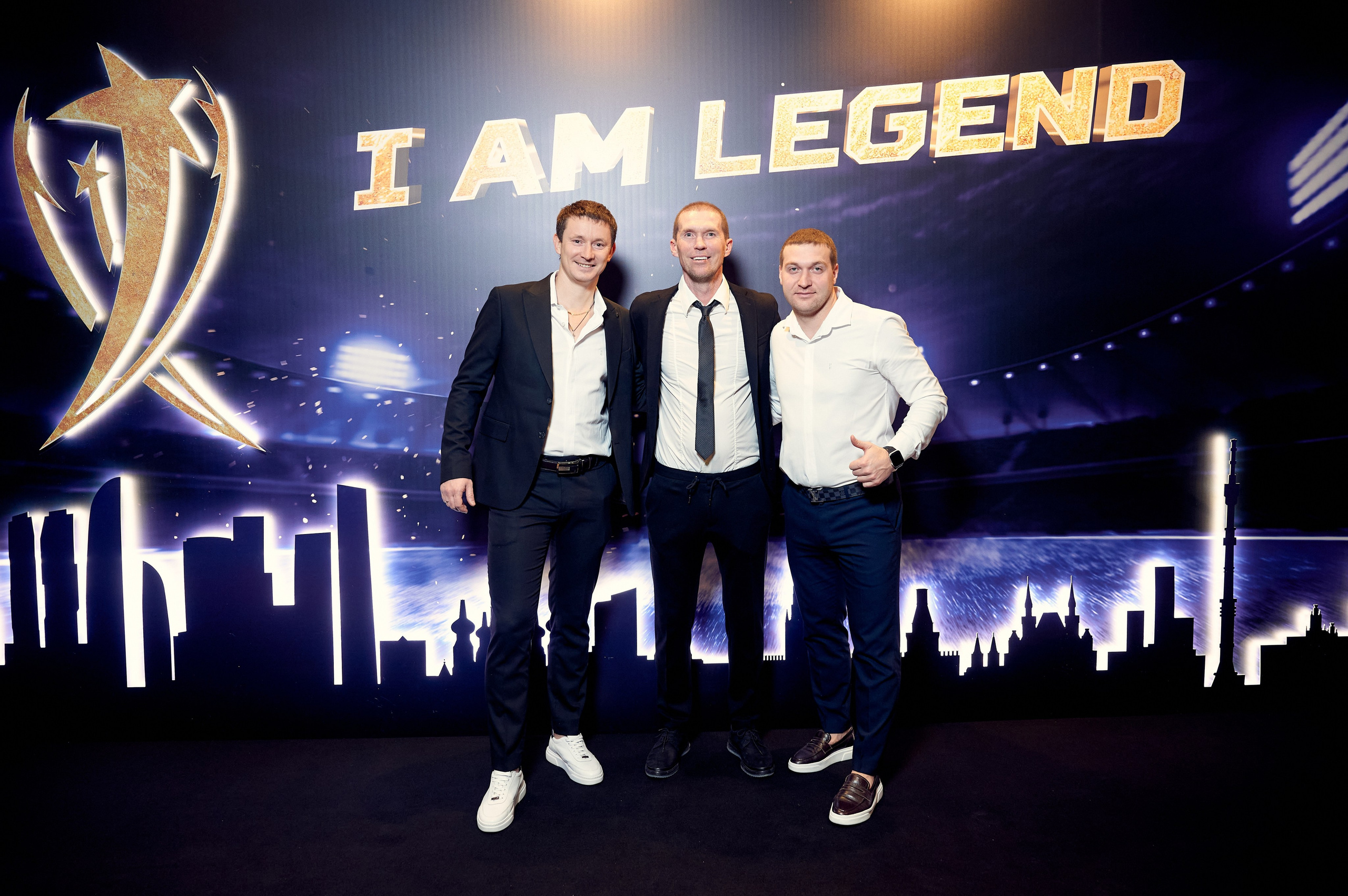 Лига Легенд. Репортажный фотограф в Москве, Сергей Торунов