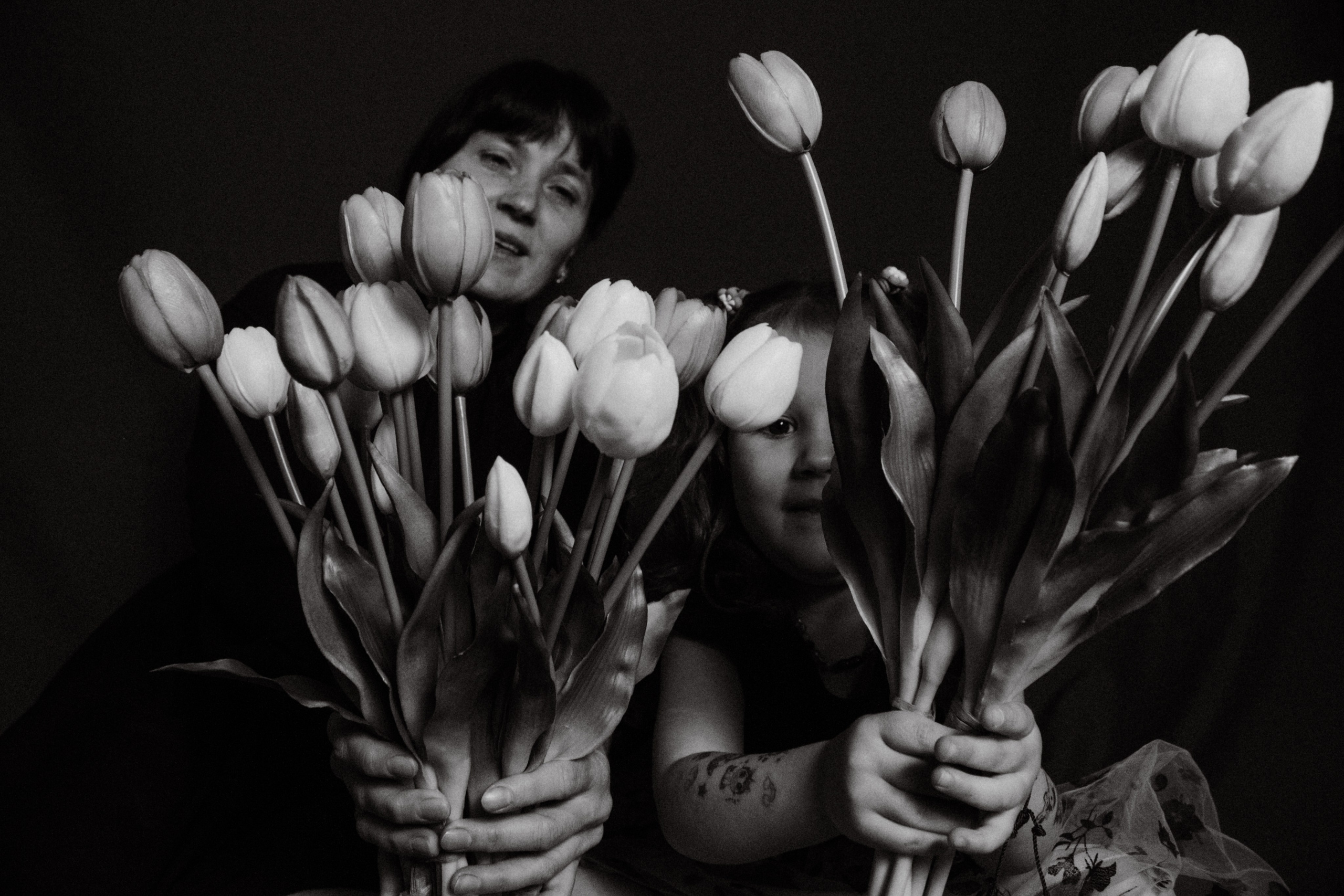 Любовь, которая передаётся дальше. Inga Simonova | Семейный и детский фотограф