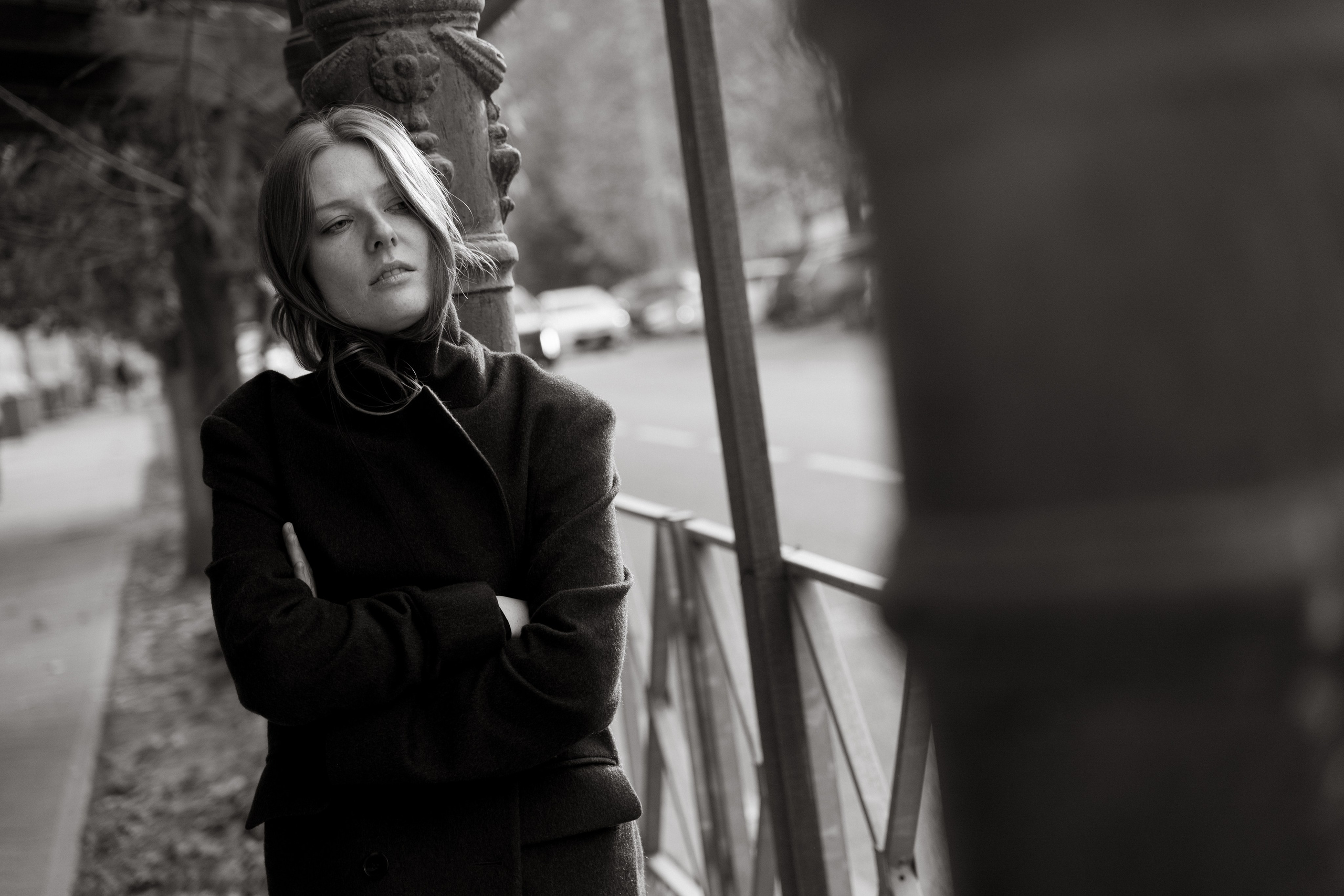 Streets of New York. Портретный фотограф в Краснодаре Валерия Матирная