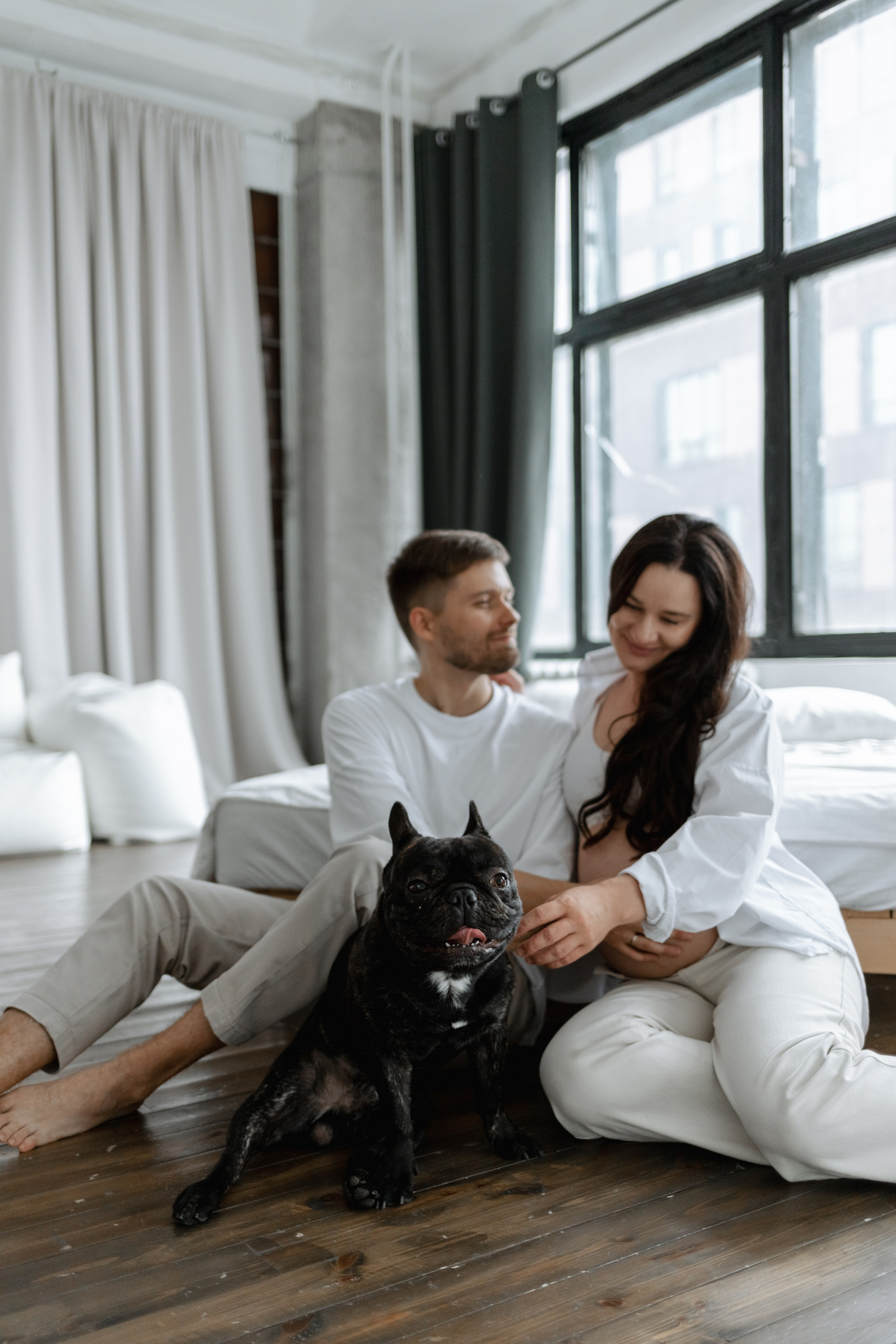 Беременность. Фотограф Москва