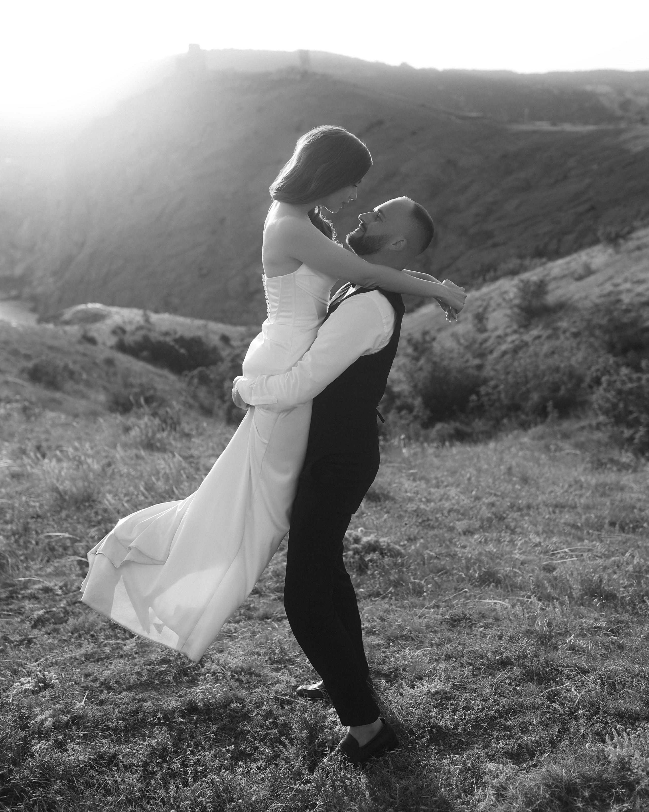 Олег и Виктория. Фотограф в Севастополе и Крыму Артем Волобуев