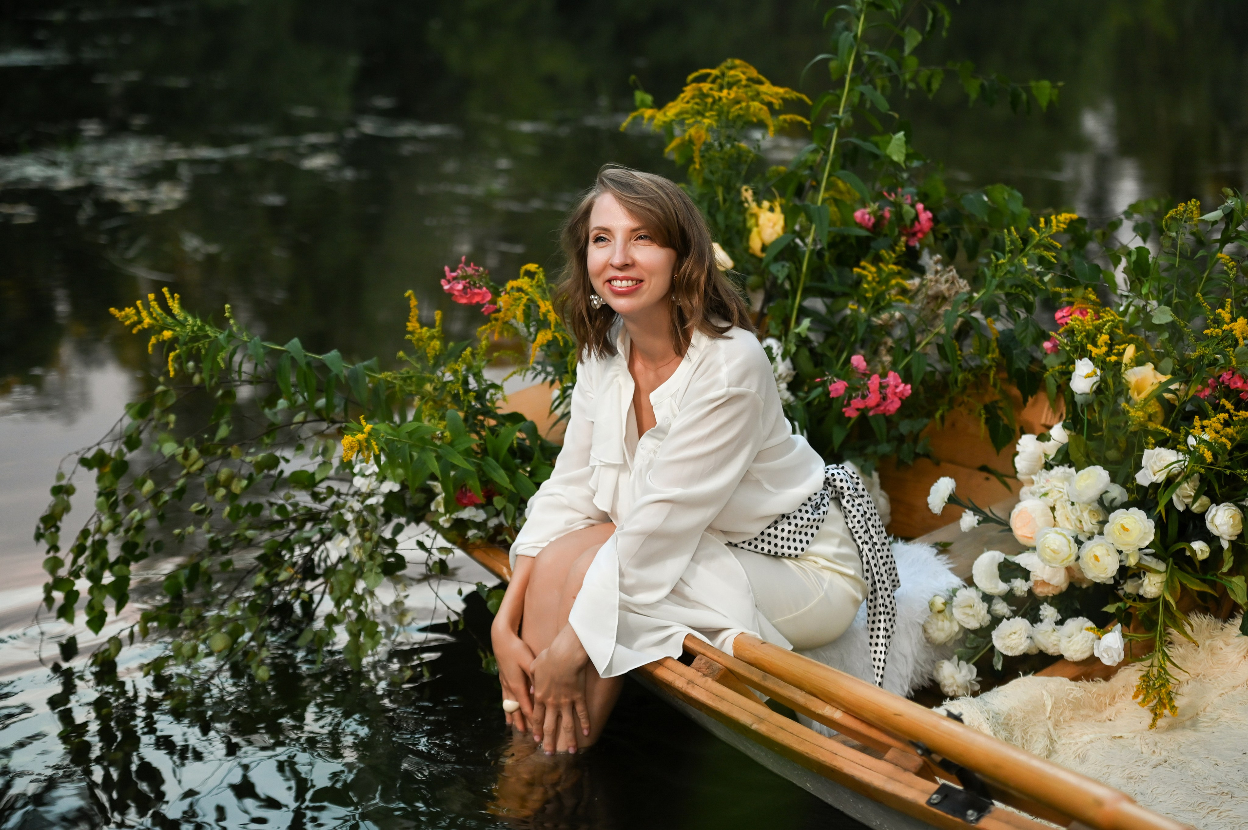Елена и Ника. Фотограф в Москве Тамрико Федосеева