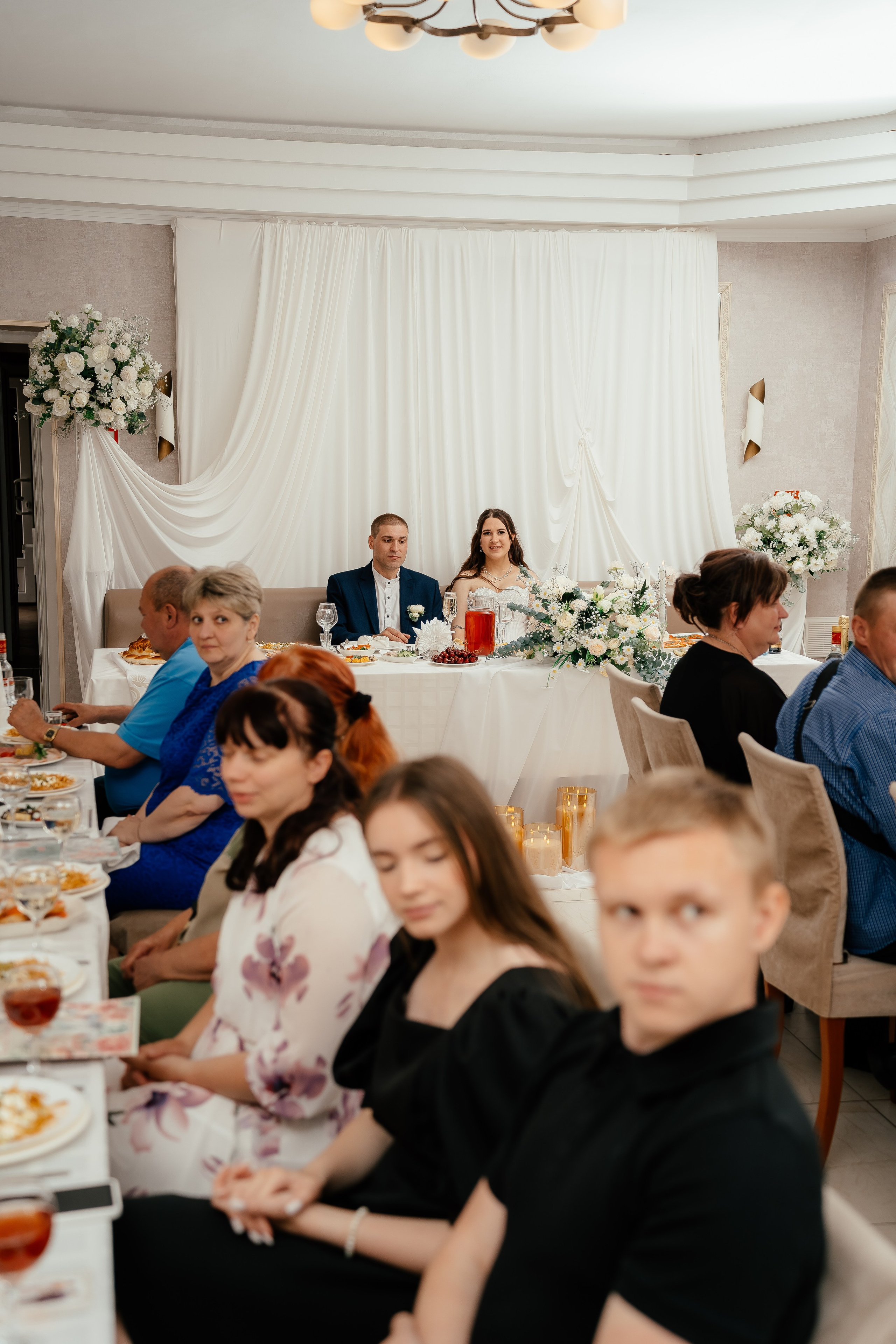 Свадьба. Фотограф Торопец Кристина Абрамова Kanwellia photography