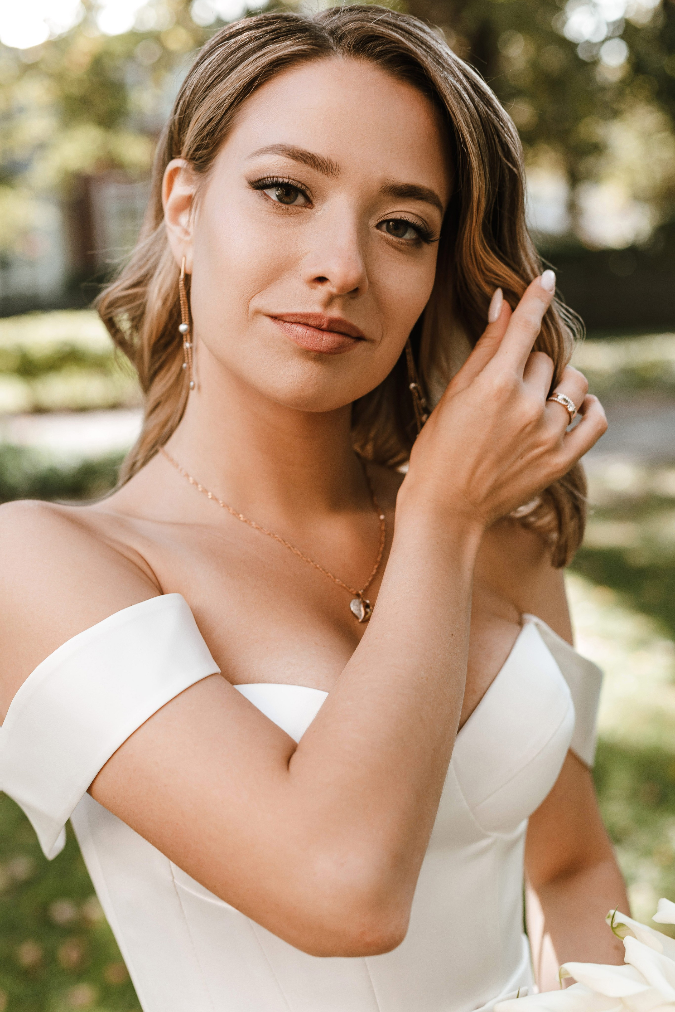 Михаил и Алина. Свадебный фотограф в Москве Анастасия Шелест