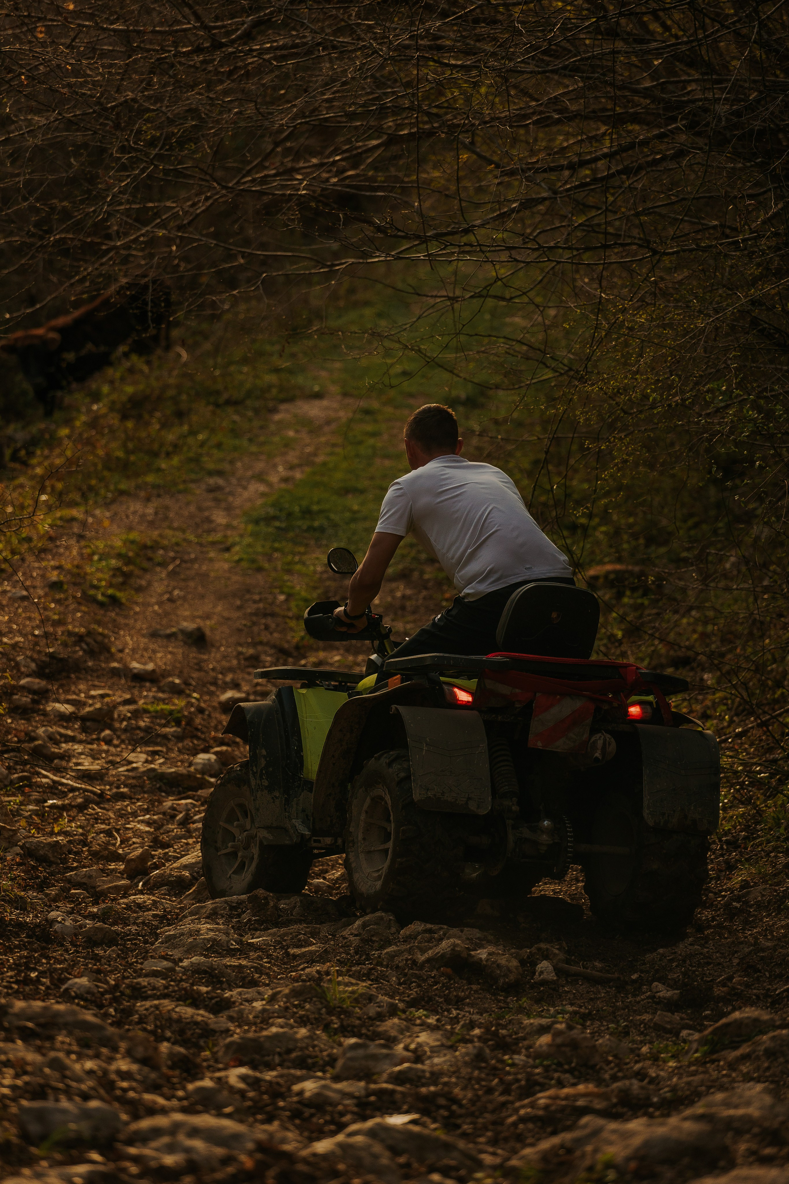 Квадроциклы. Фотограф в Санкт-Петербурге и Москве Макс Спектор