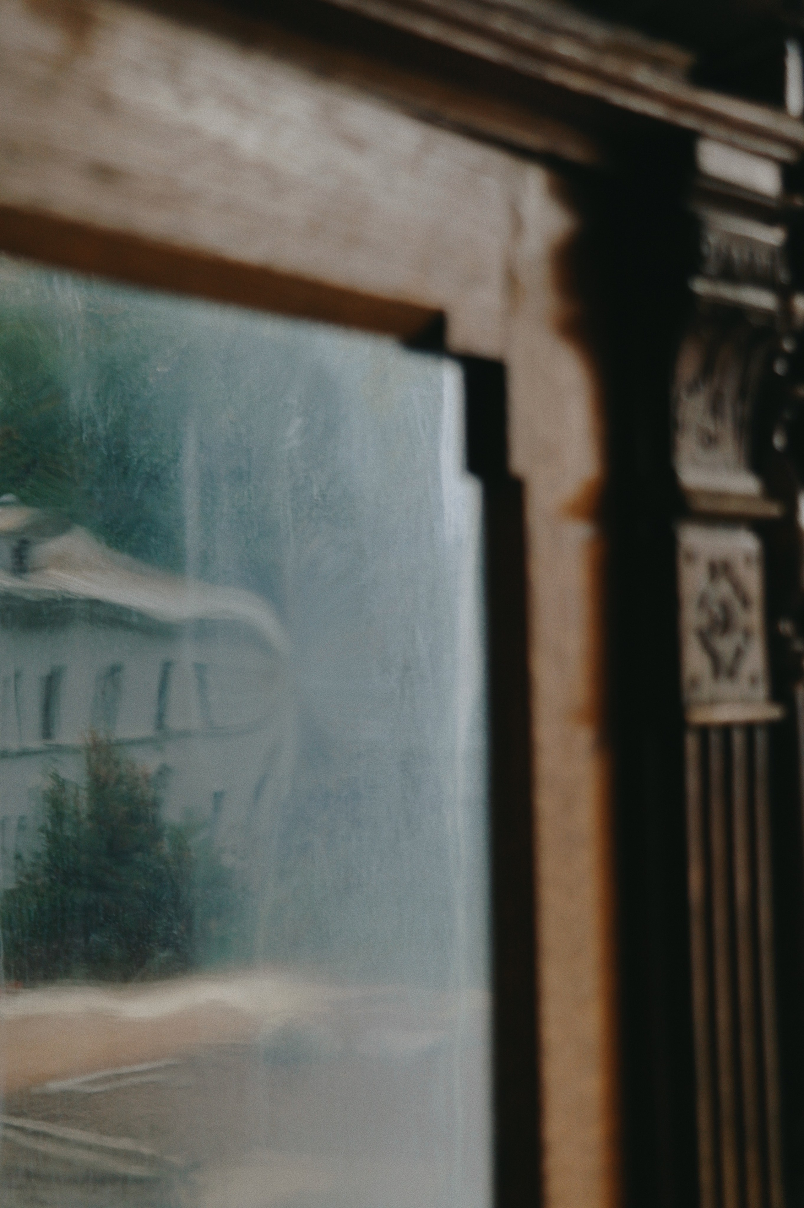 Переделкино. Татьян гертье