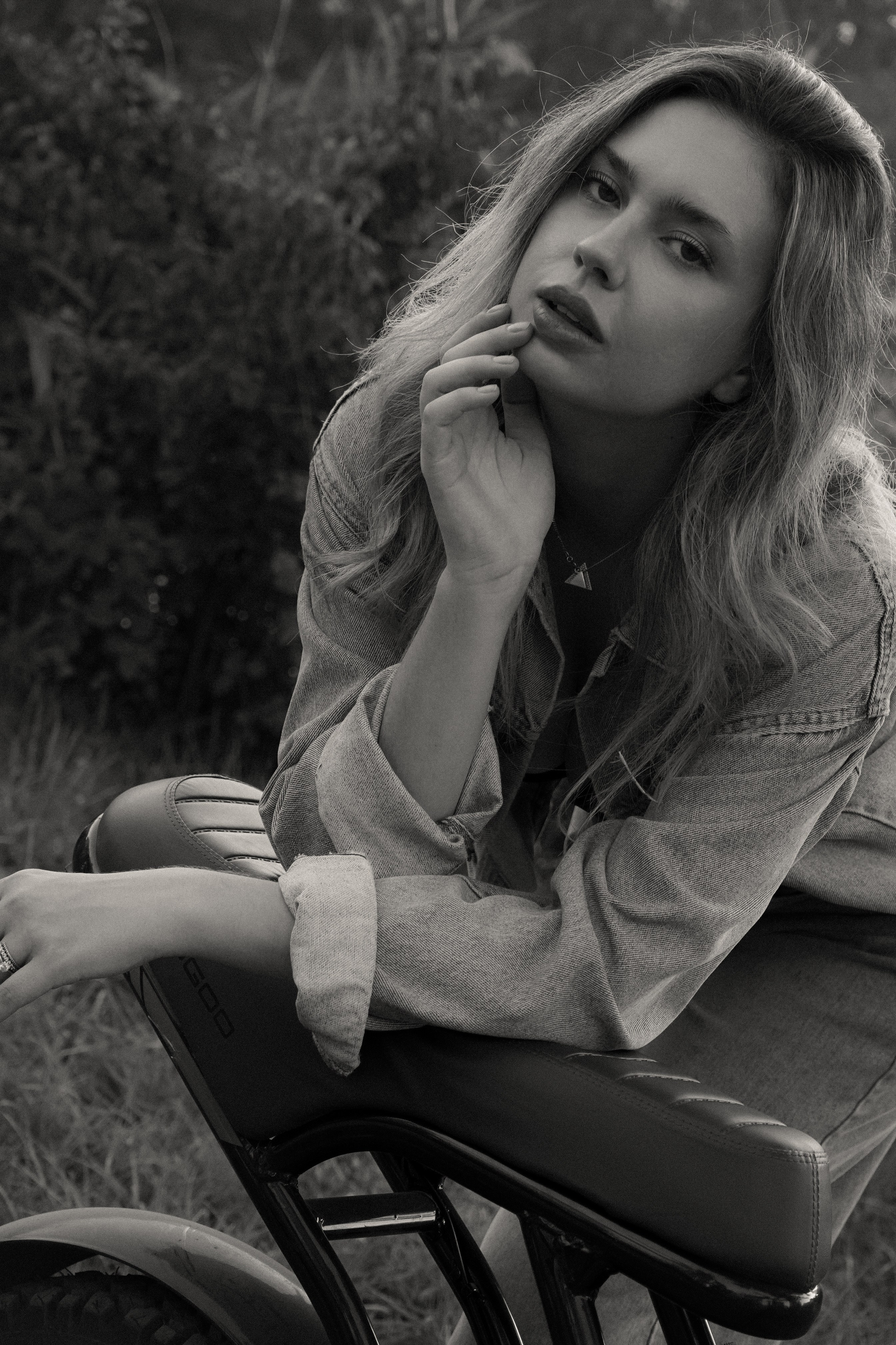 Дарья. Фотограф в Каспийске