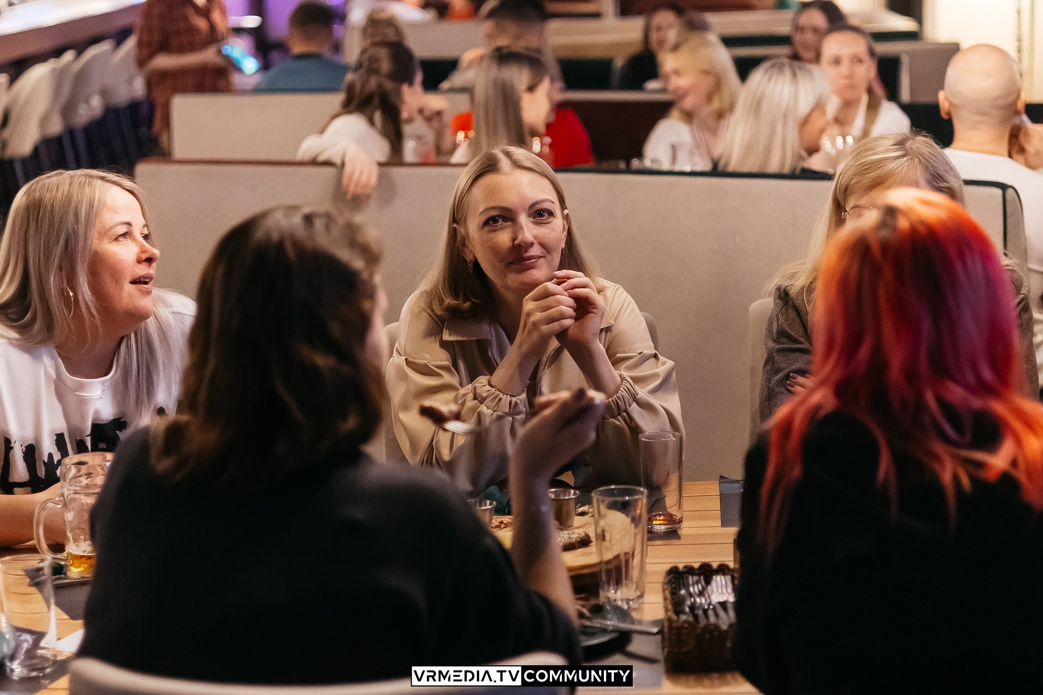 Ресторан «Мюнхен»: Эйнштейн Party