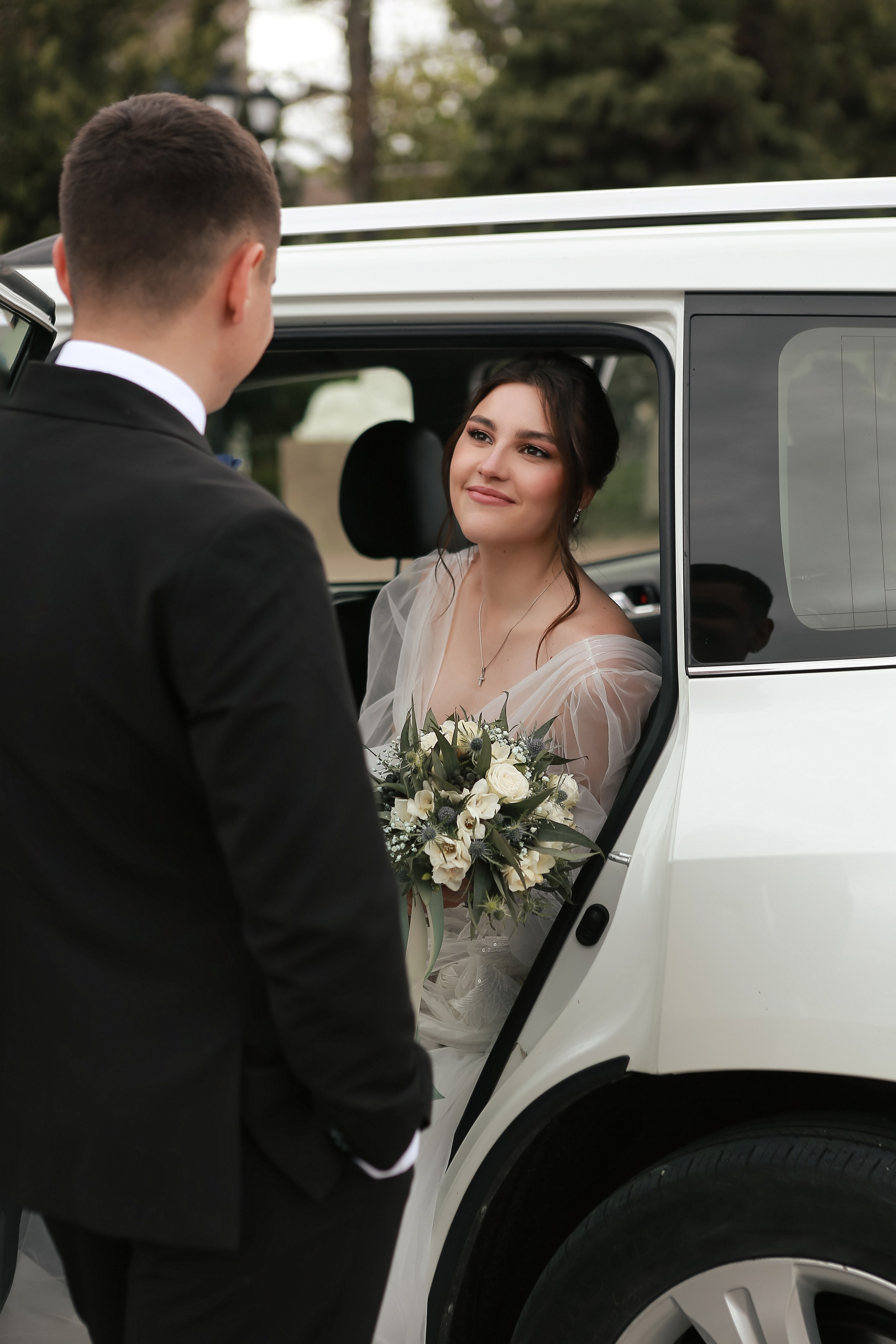 Свадебная фотосессия и венчание в Евпатории. Фотограф в Краснодаре и в Евпатории Дарья Белоущенко